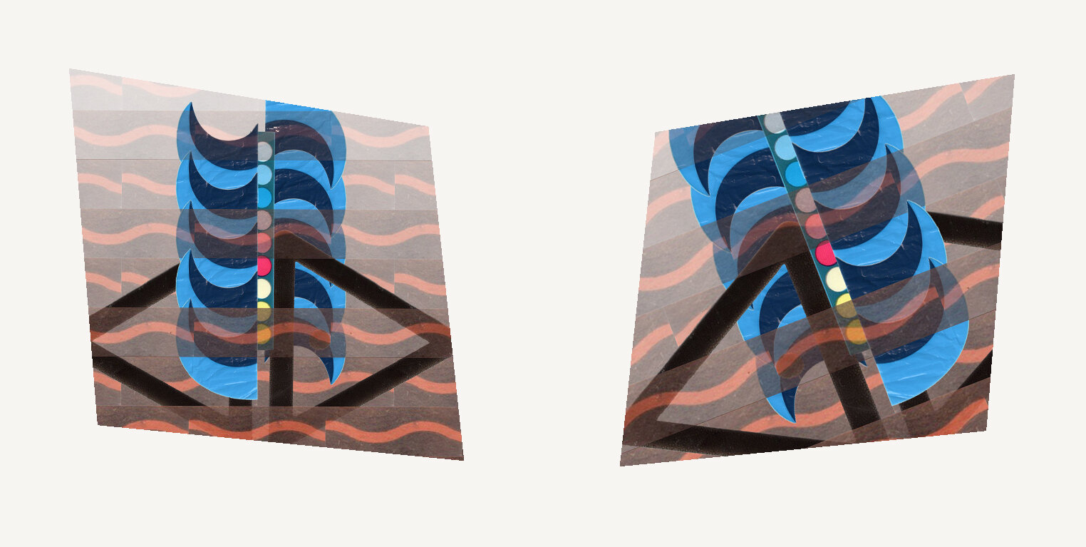 Scribble Bounce II