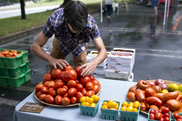Sept 23, 2014- Best of Atlanta and Farm Dinner