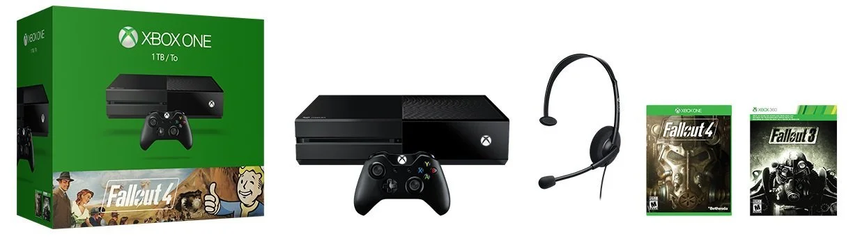 Ensemble Xbox One Fallout