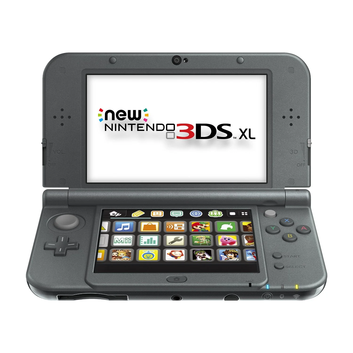 New 3DS XL