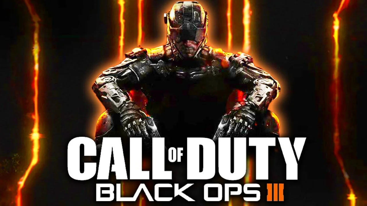 Call of Duty Black Ops 3