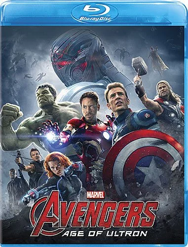 Avengers: Age of Ultron