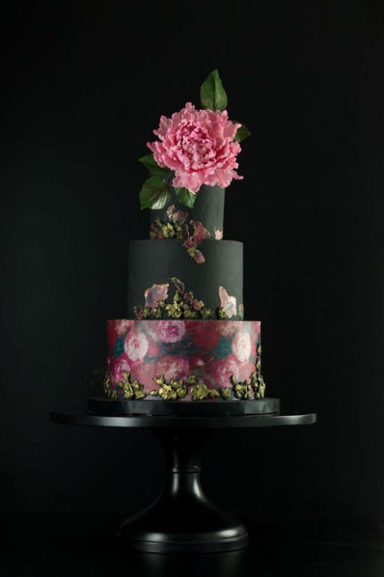 Image Courtesy of: Cakes Decor