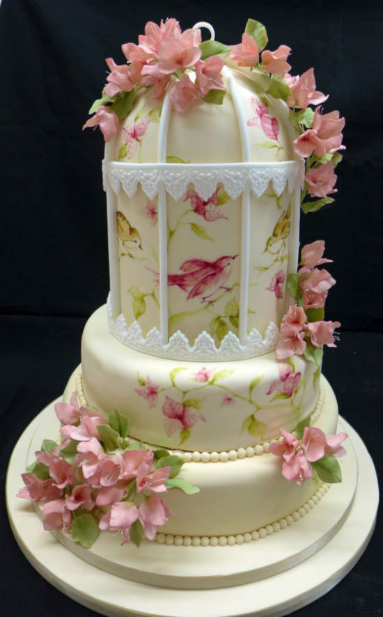 Image Courtesy of: Cakes Decor