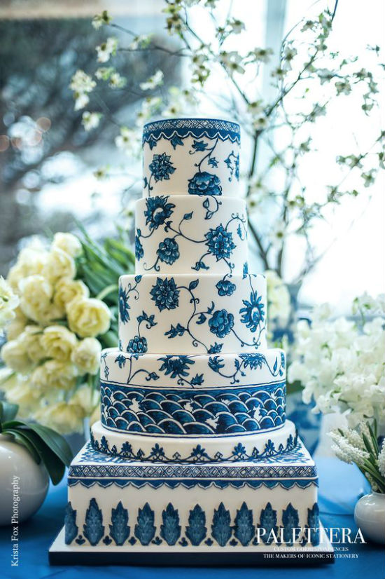 Image Courtesy of Blush and Bowties via Krista Fox Photography