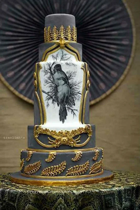 Image Courtesy of: Cake Wrecks via Tran Linh