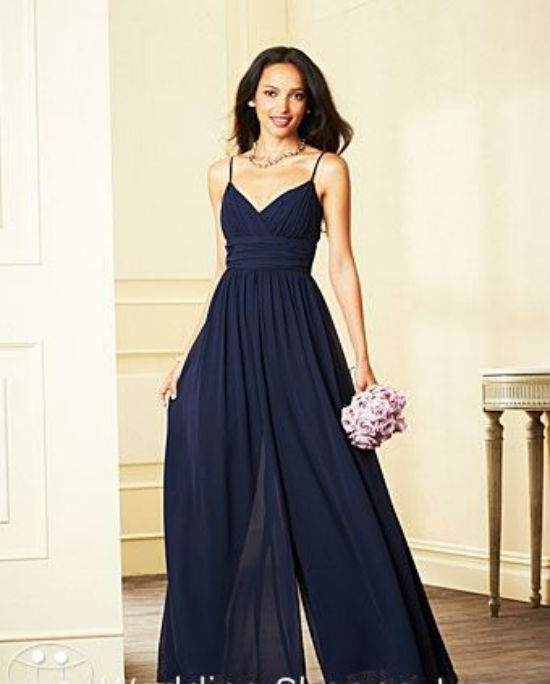 Alfred Angelo Pantsuit Image Courtesy of: Bridal Cottage