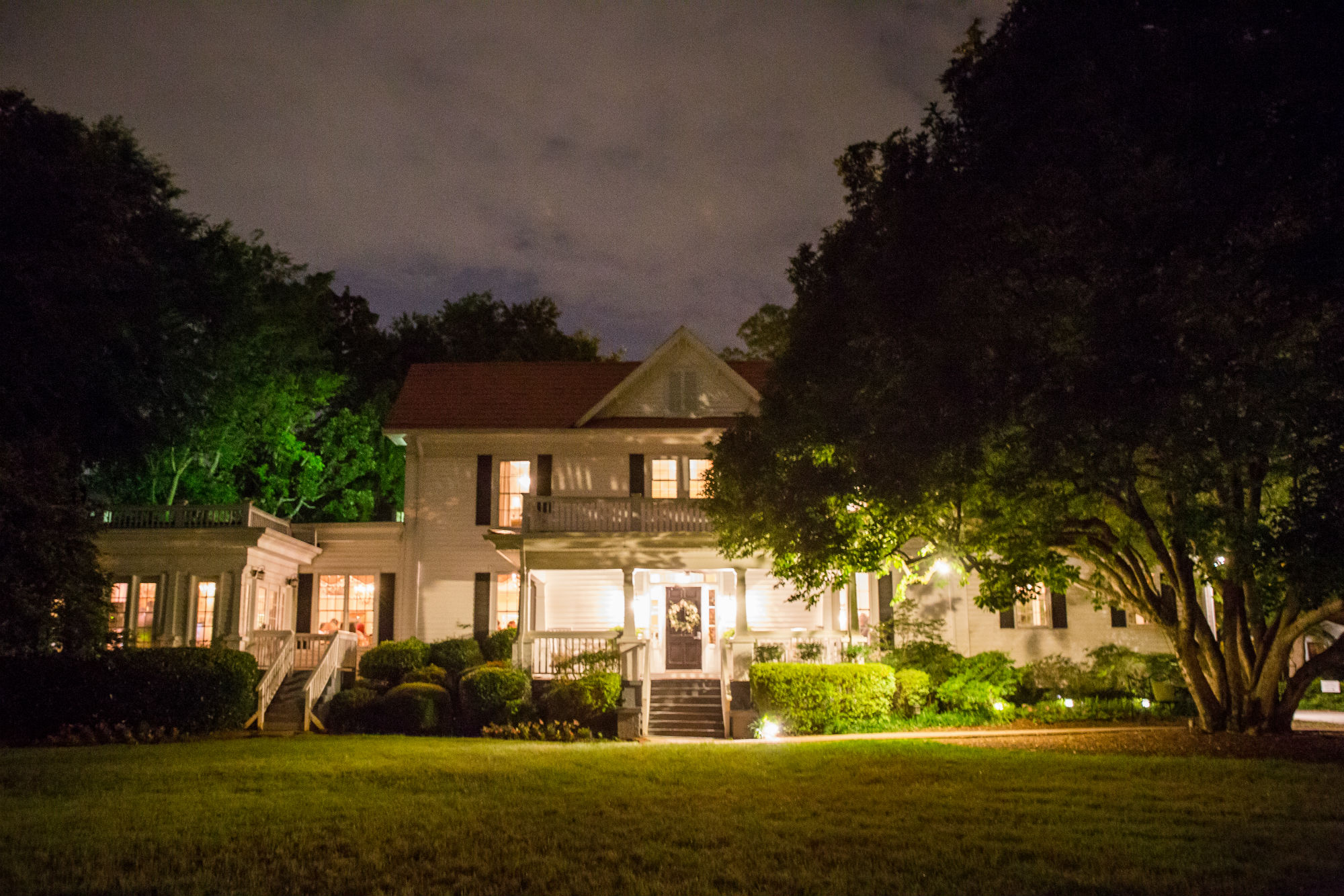 Payne-Corley House: Image Courtesy of Matt Yung Photography