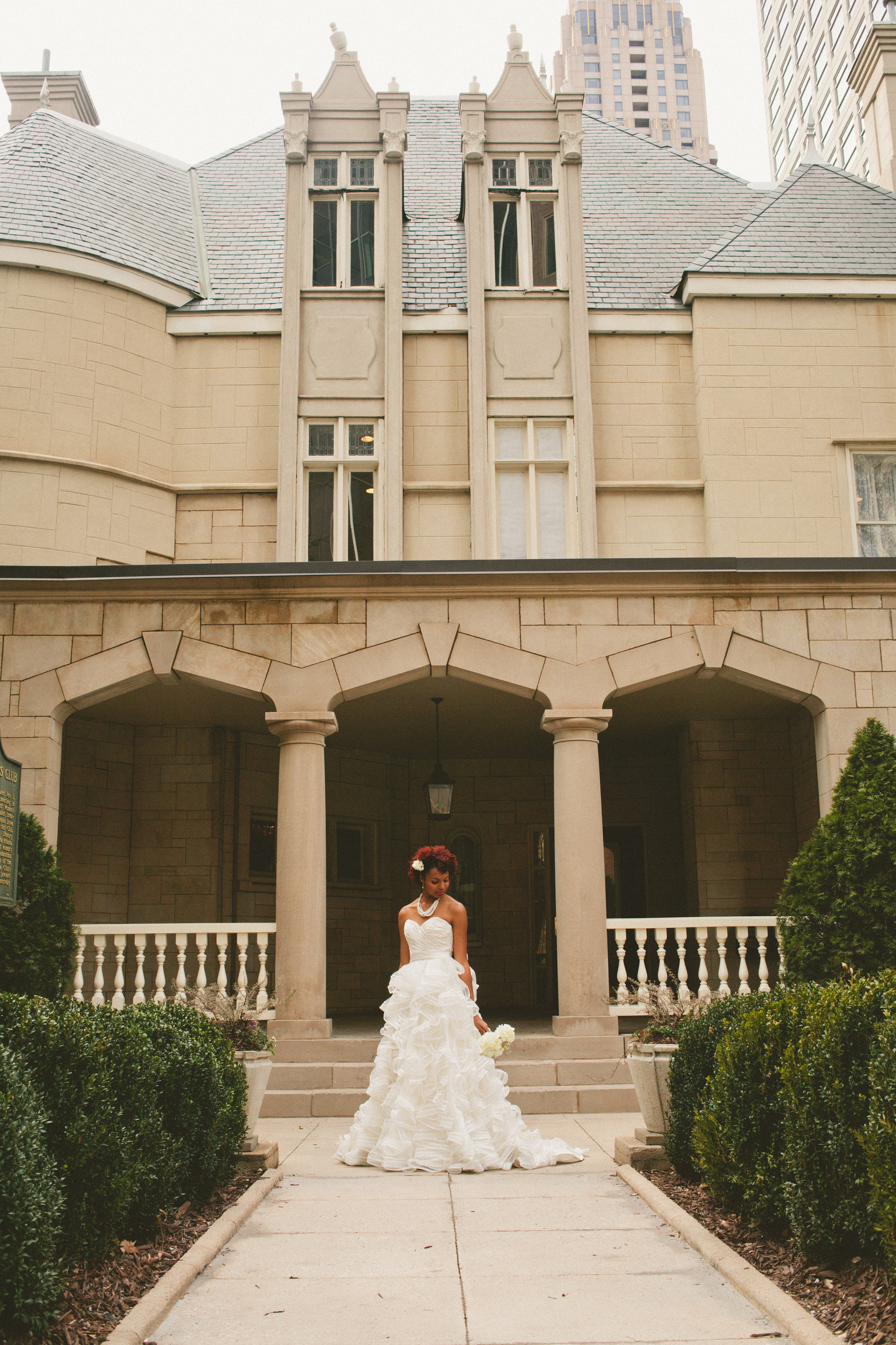 The Wimbish House: Image Courtesy of Bri McDaniel Photography