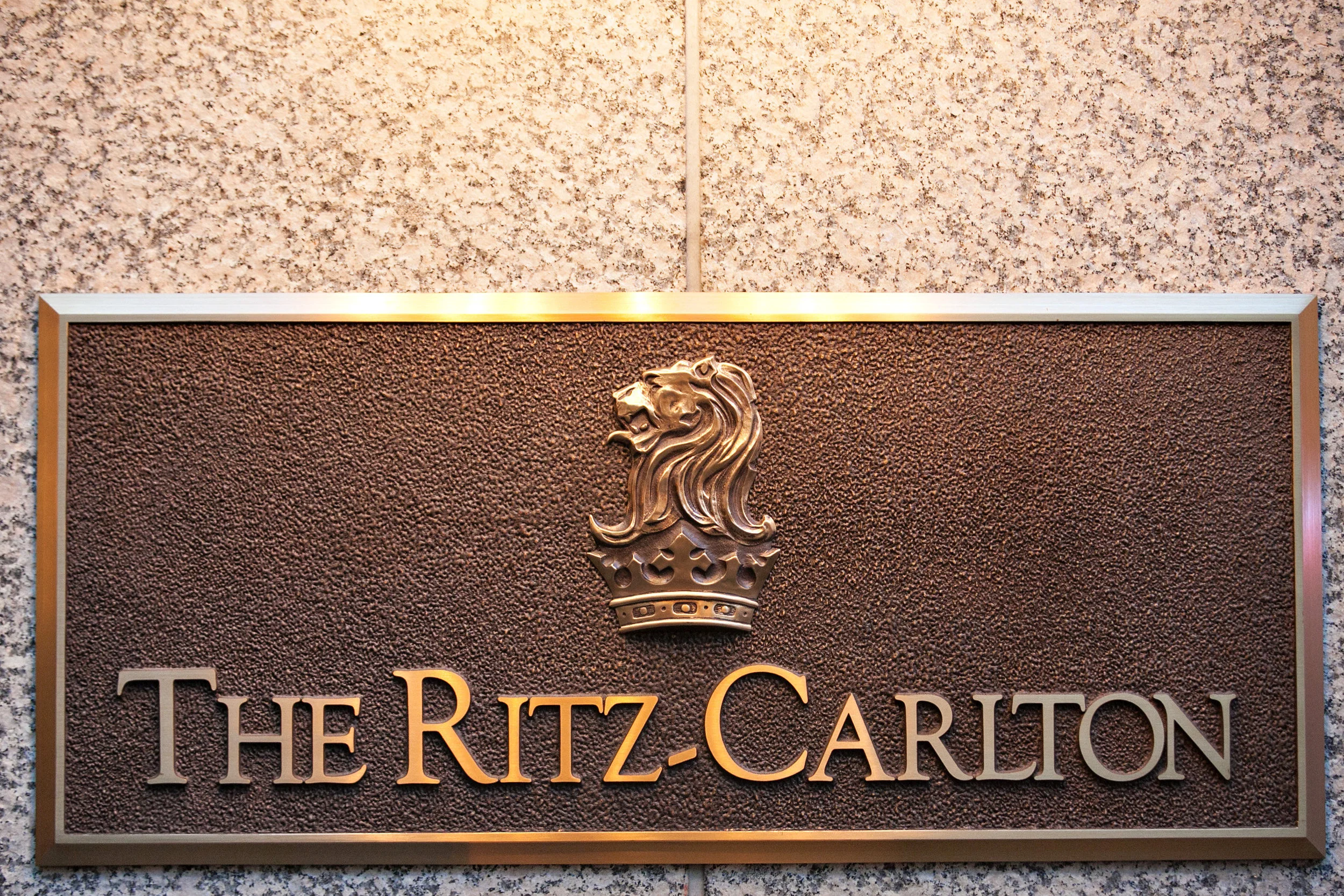 The Ritz Carlton Downtown Atlanta: Image Courtesy of Michelle Davina Photography