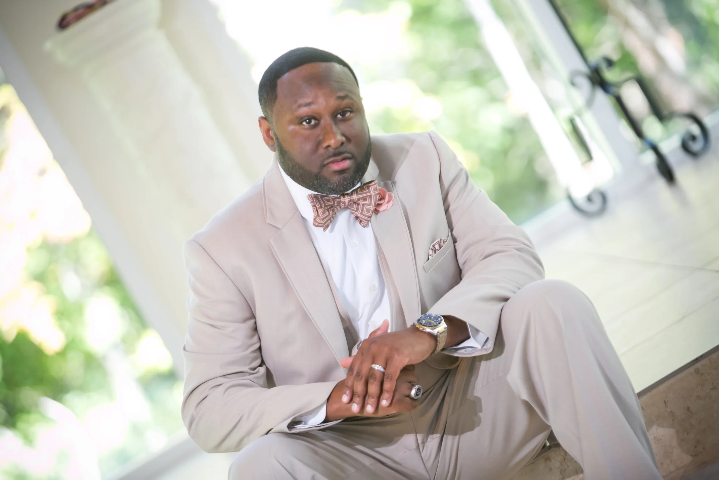 Image Courtesy of Enraptured Events via Taun Henderson Photography
