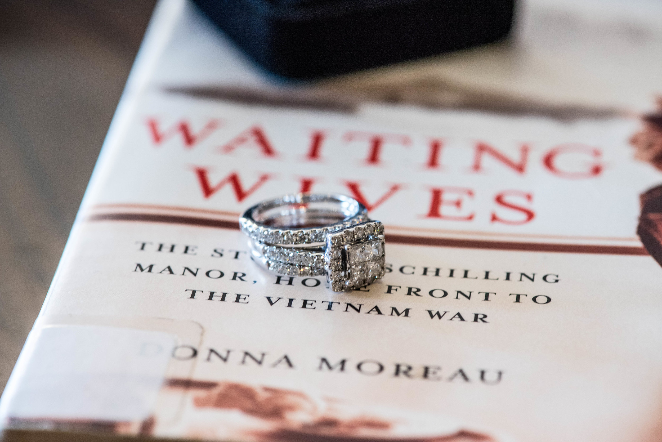 Image from Ashley & Brandon's Wedding ; Courtesy of Michael D Images and Social Shots Photography