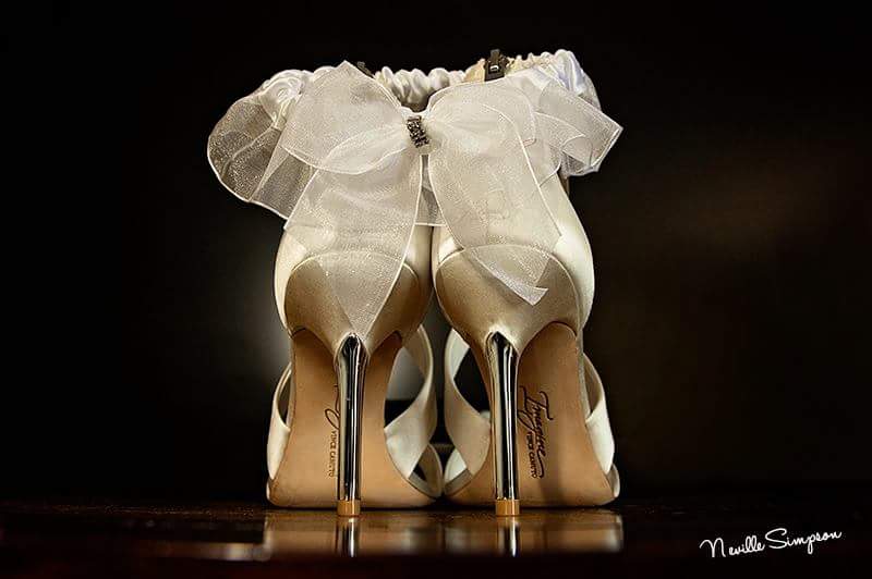 Image from Trudy & Conrad's Wedding; Courtesy of Neville Simpson Photography