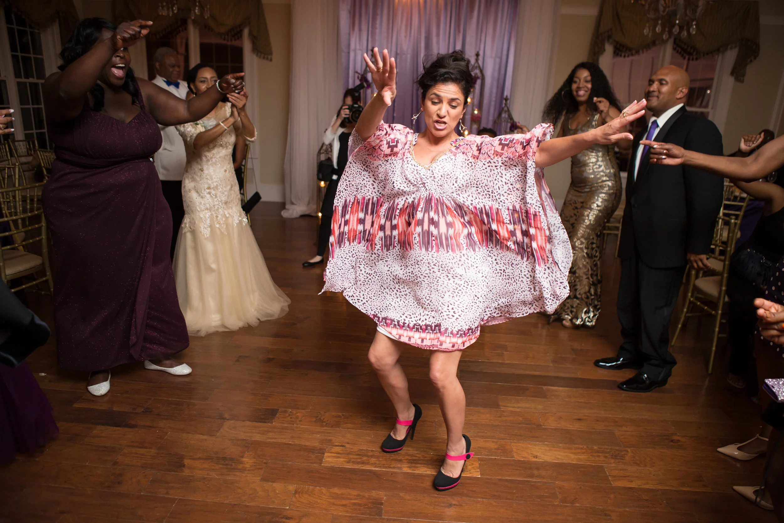 Image from Kristina & Aaron's Wedding ; Courtesy of Matt Yung Photography