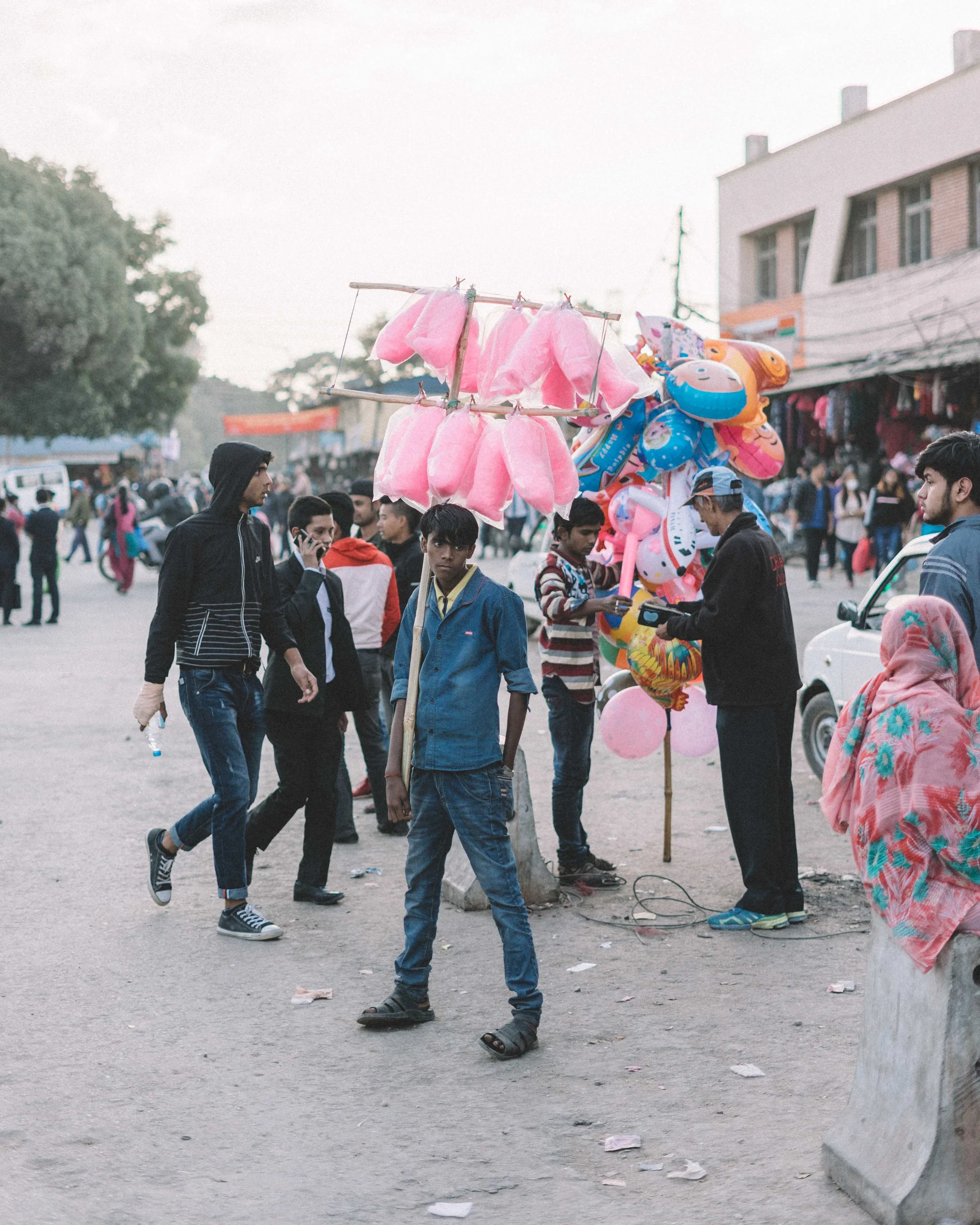 Nepal - Exploring Patan Part 5