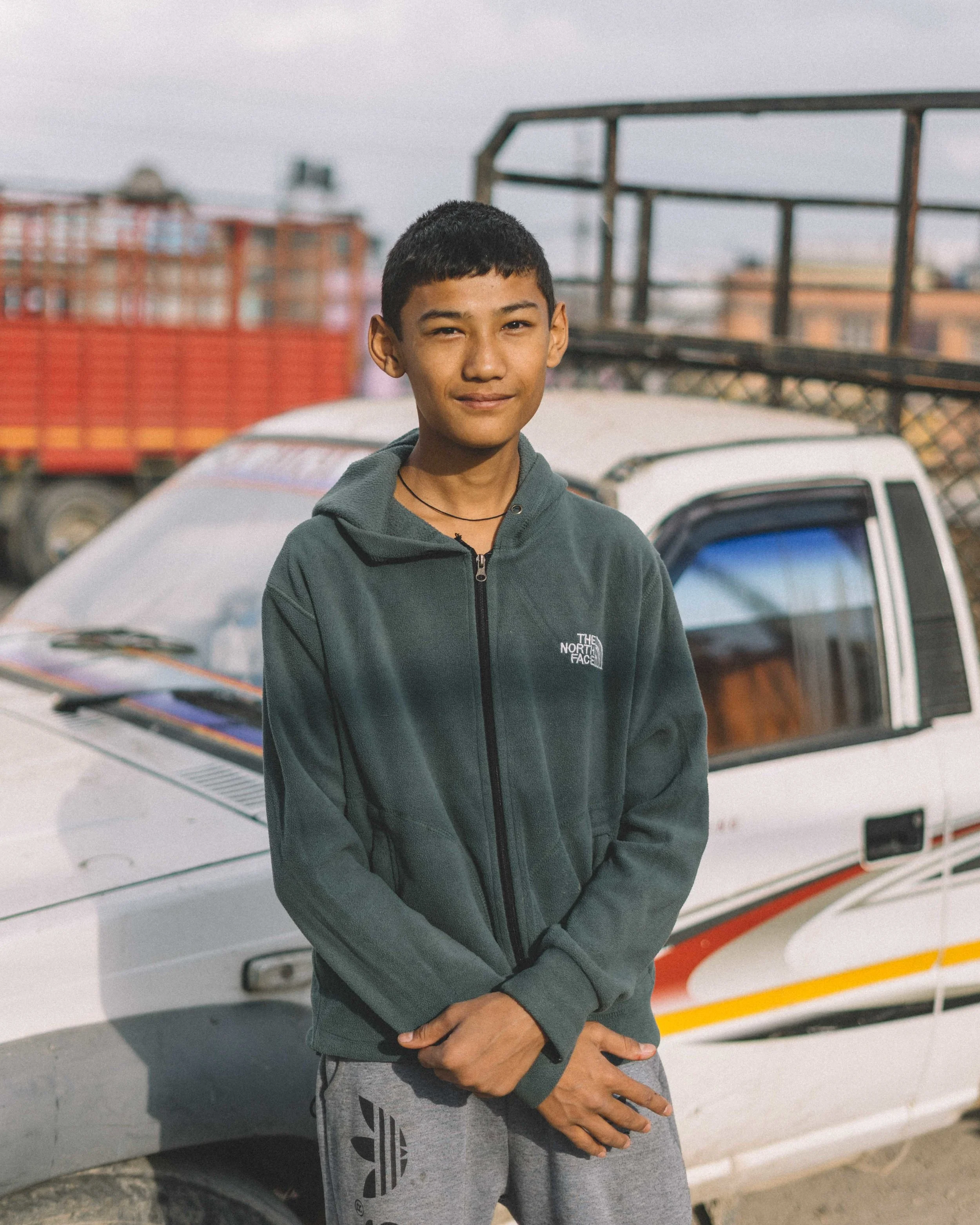 Nepal - Some more street photos 
