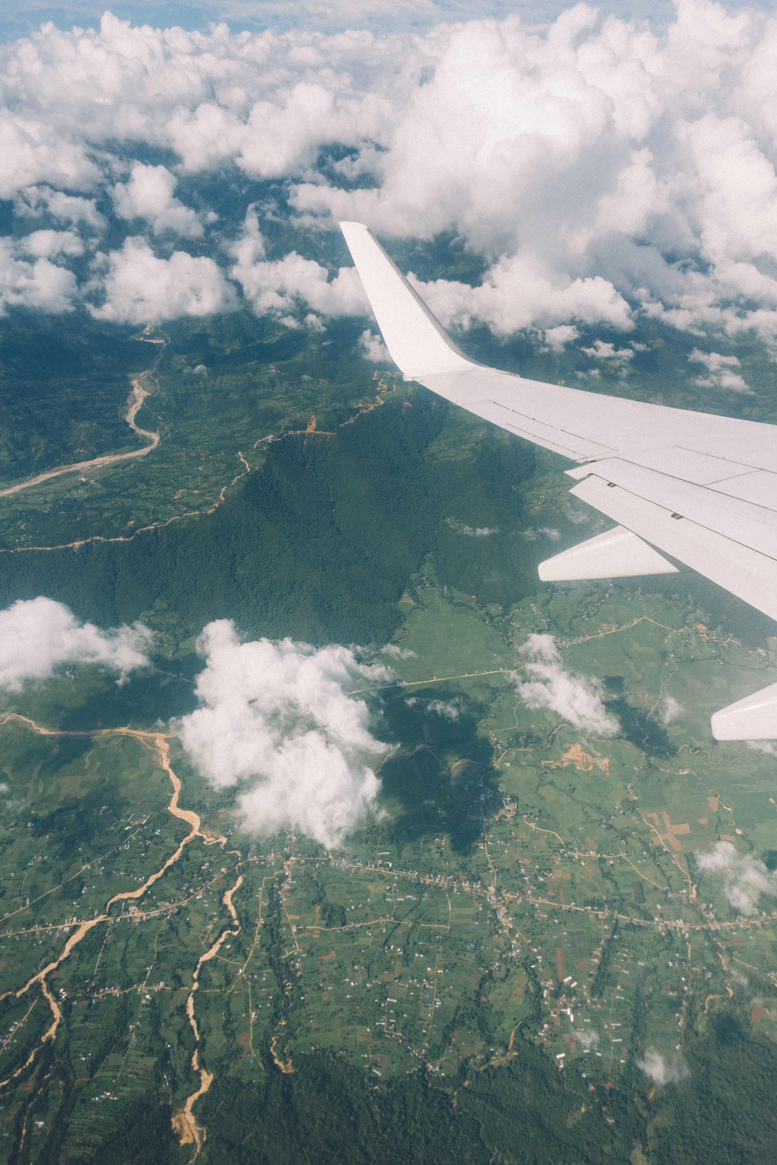 Nepal - Arrival