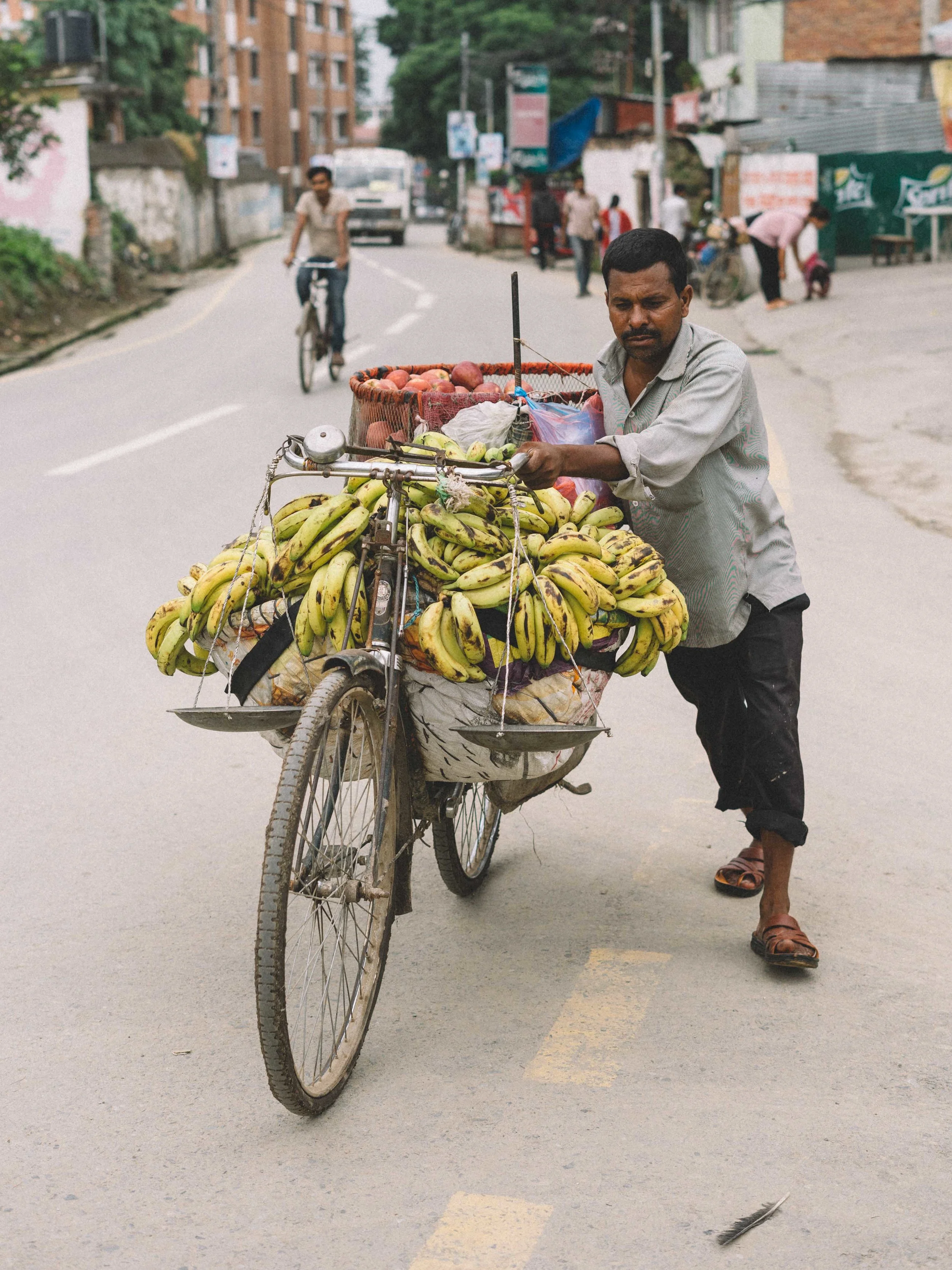 Nepal - Exploring Patan