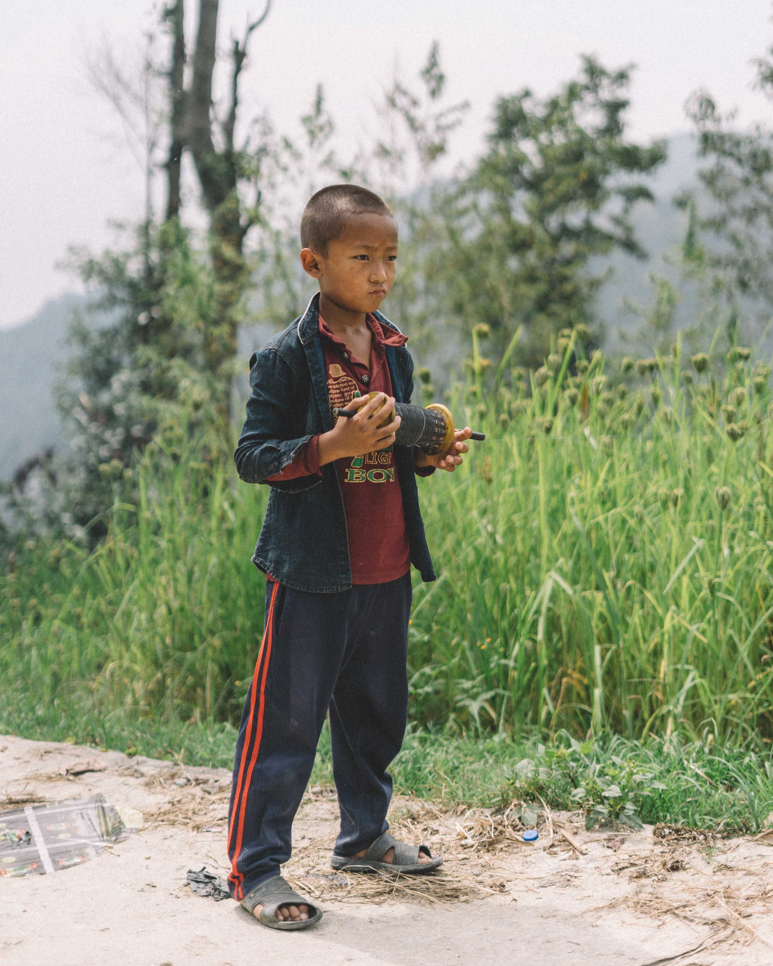 Nepal - Shivapuri Nagarjun National Park