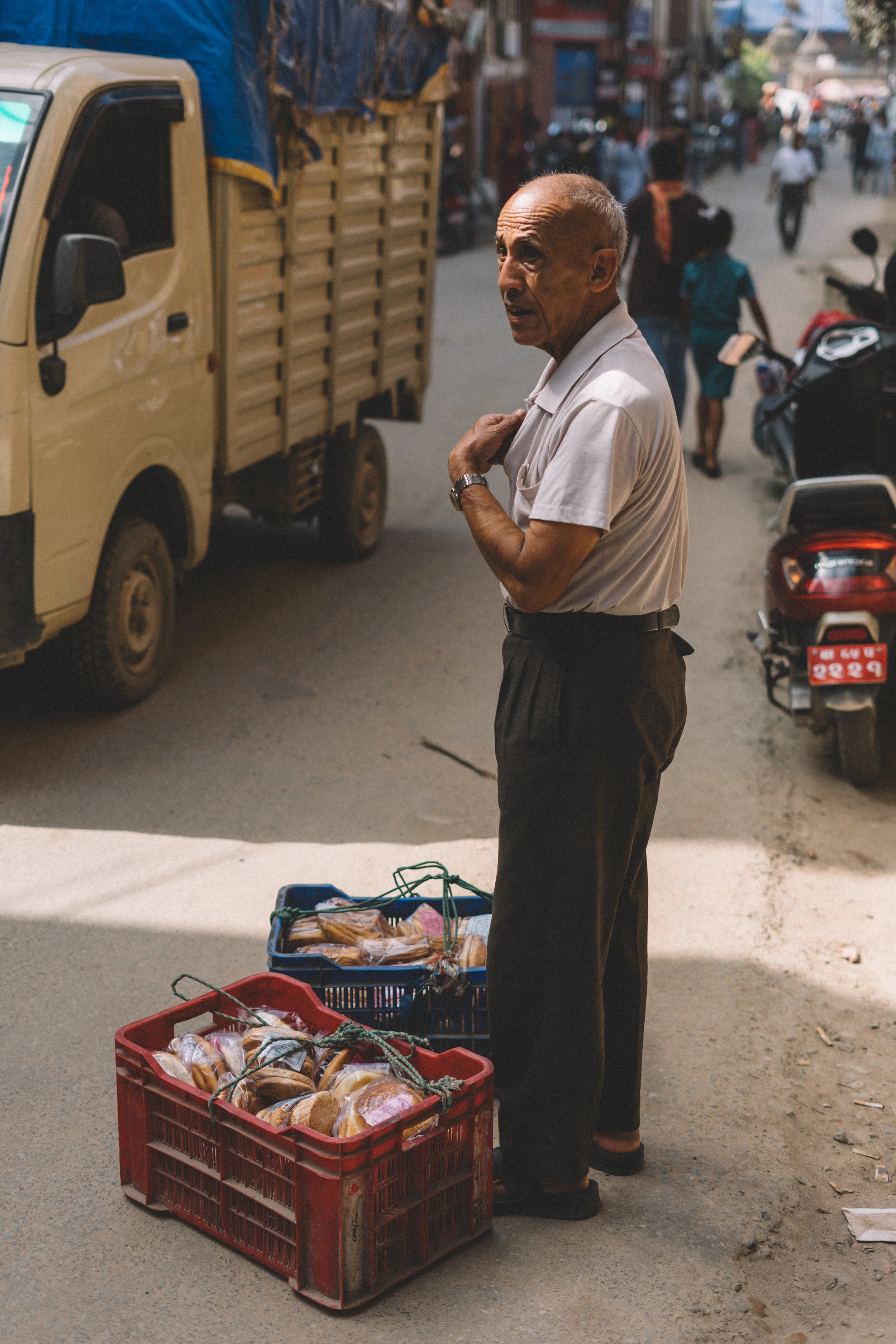 Nepal - Exploring Patan Part 3