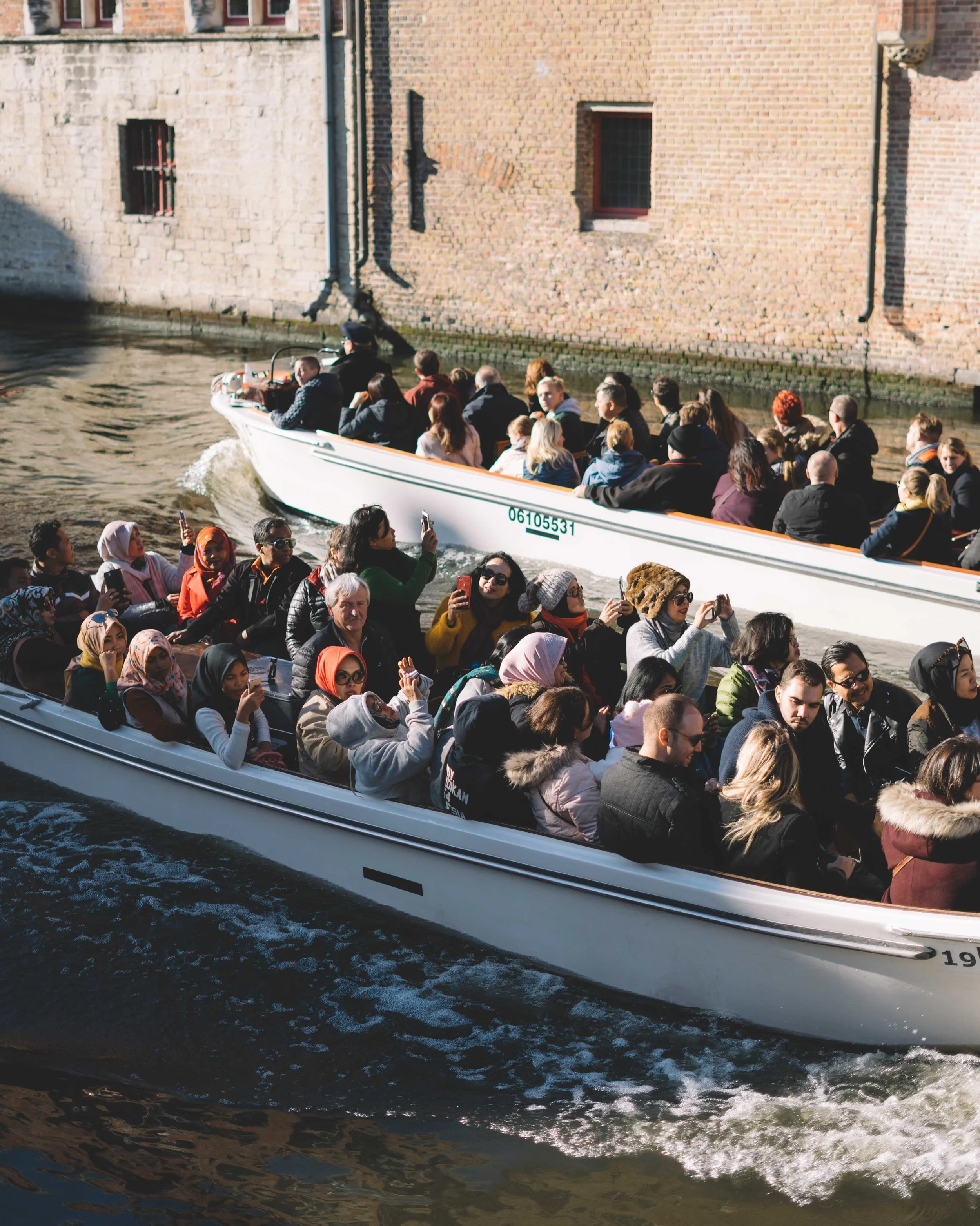 In Bruges