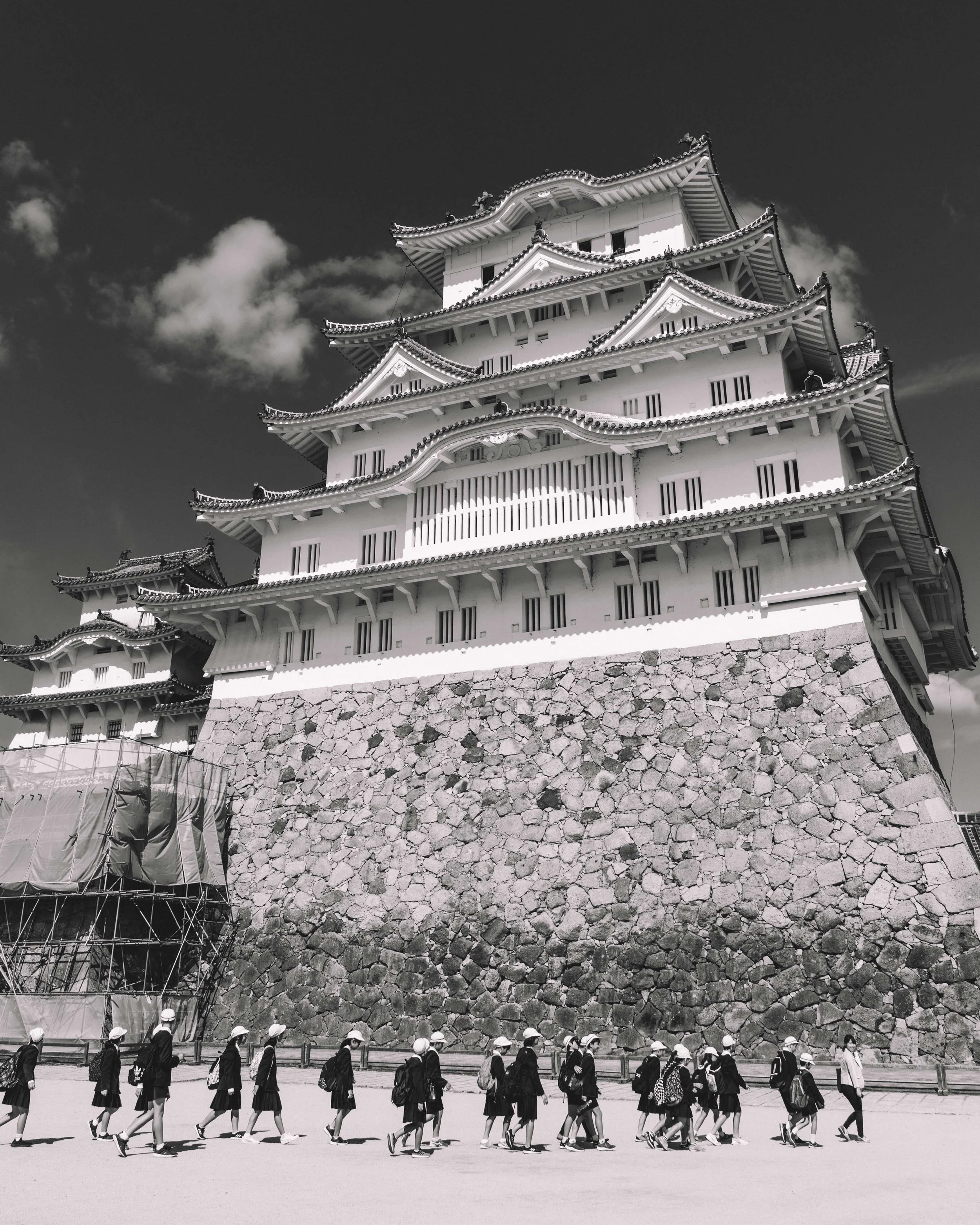 Japan Day 17 - Himeji 