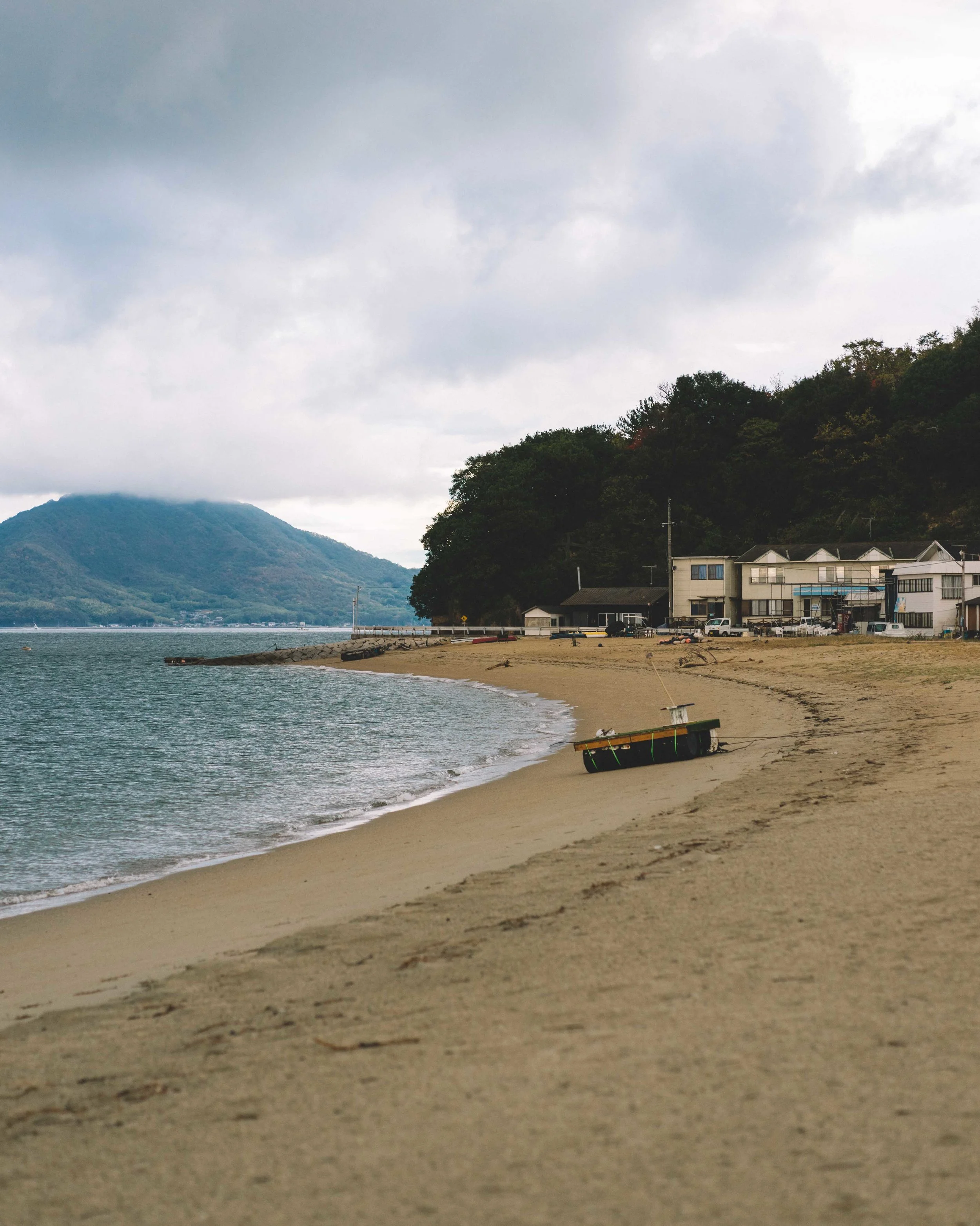 Japan Day 20 - Shiraishi Island