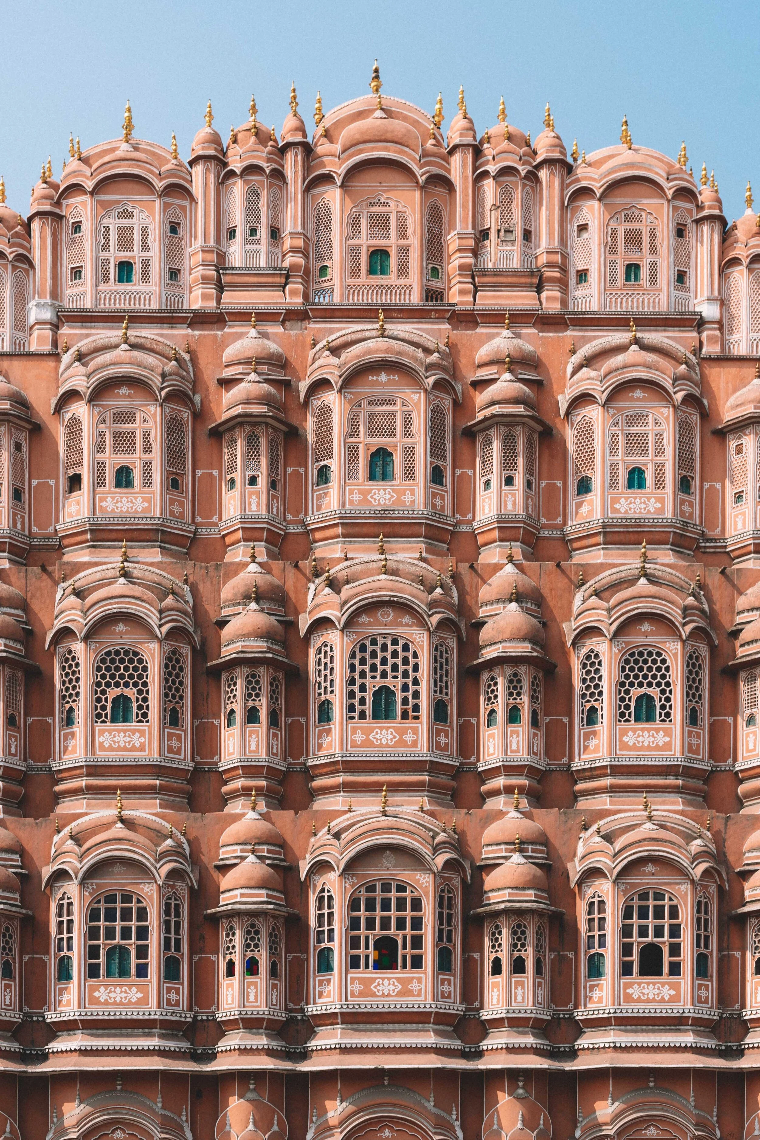 India - Jaipur: Sightseeing 