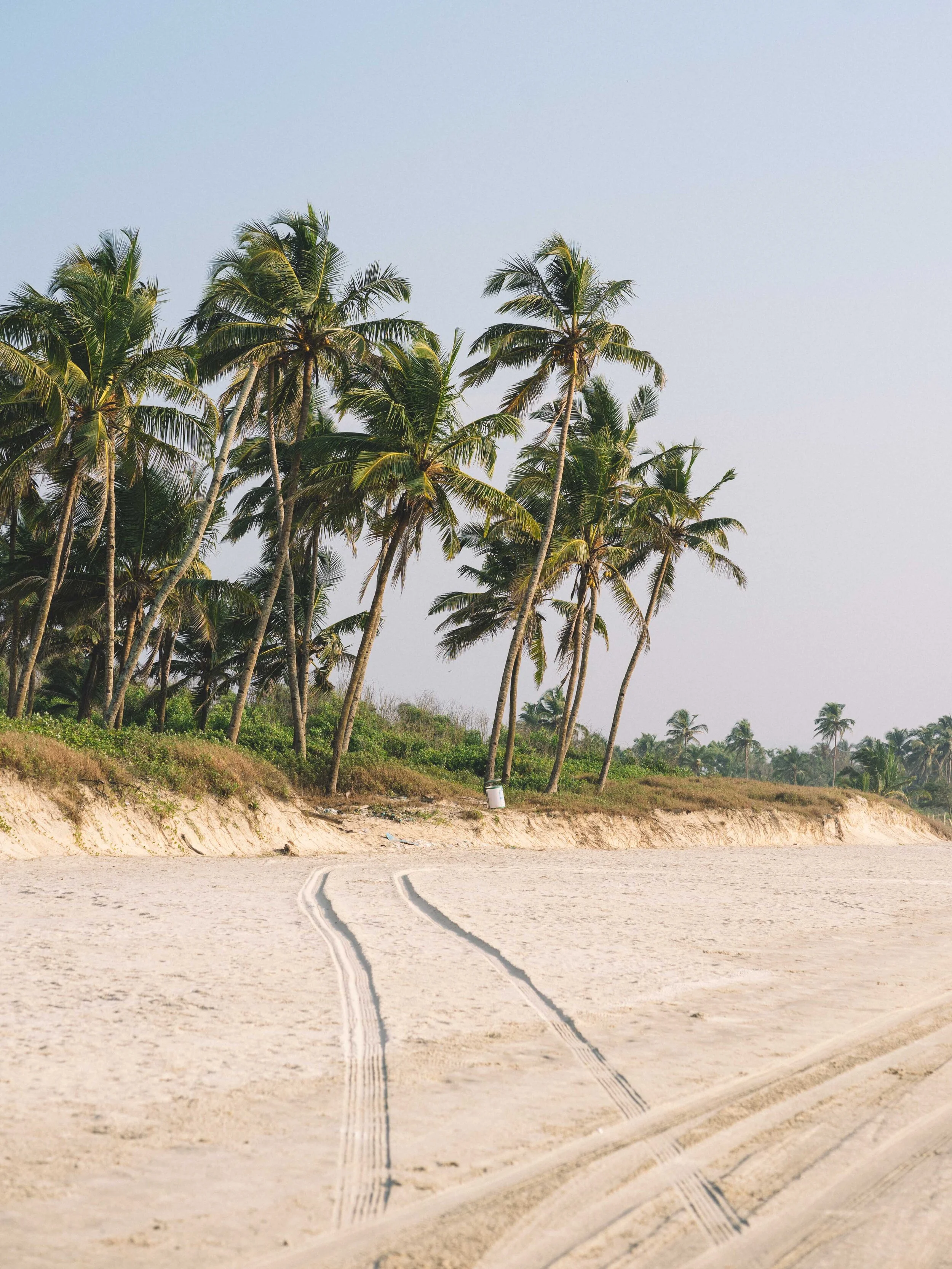 India - Goa: Varca Beach
