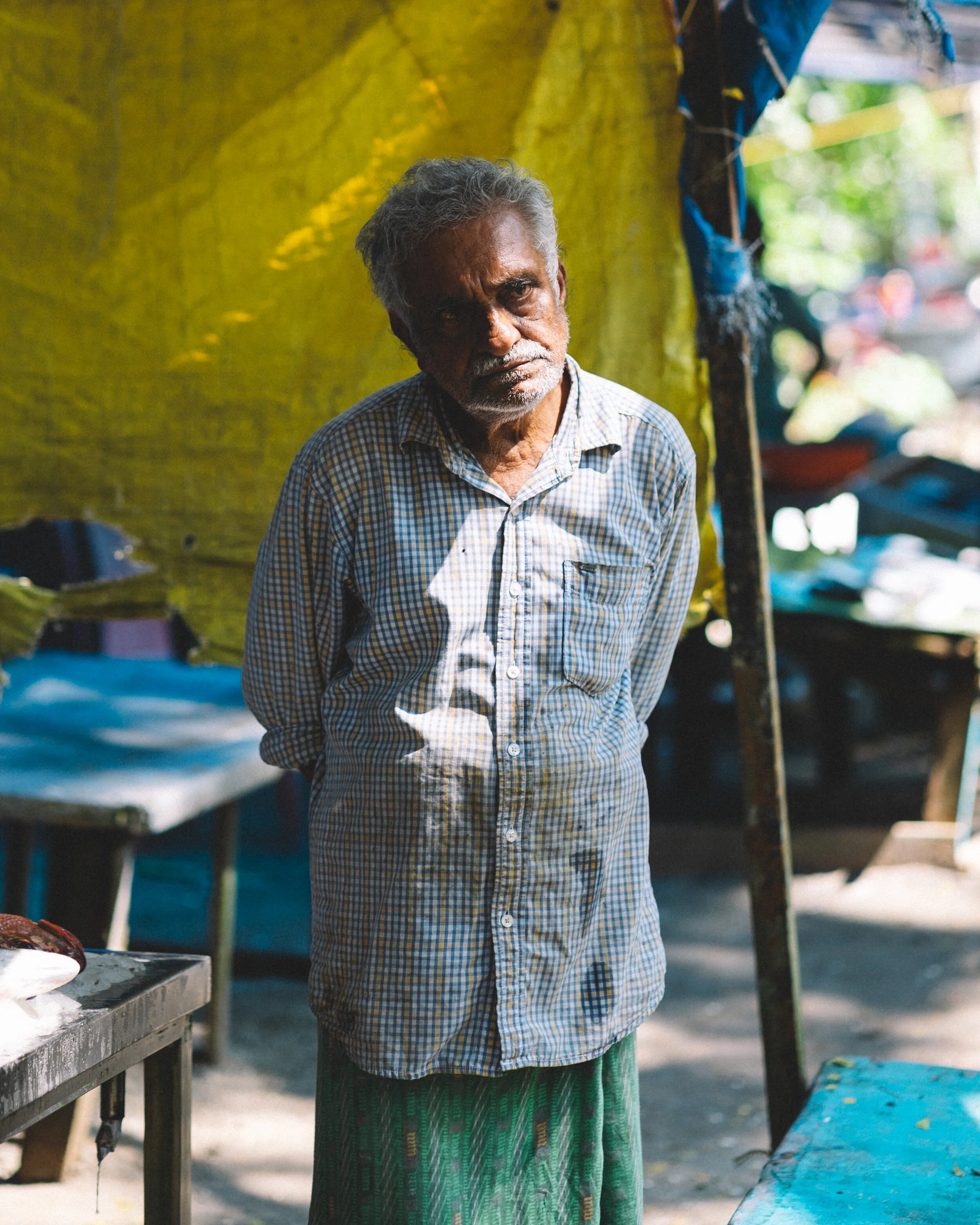 India - Kerala: Day 4 Fort Kochi