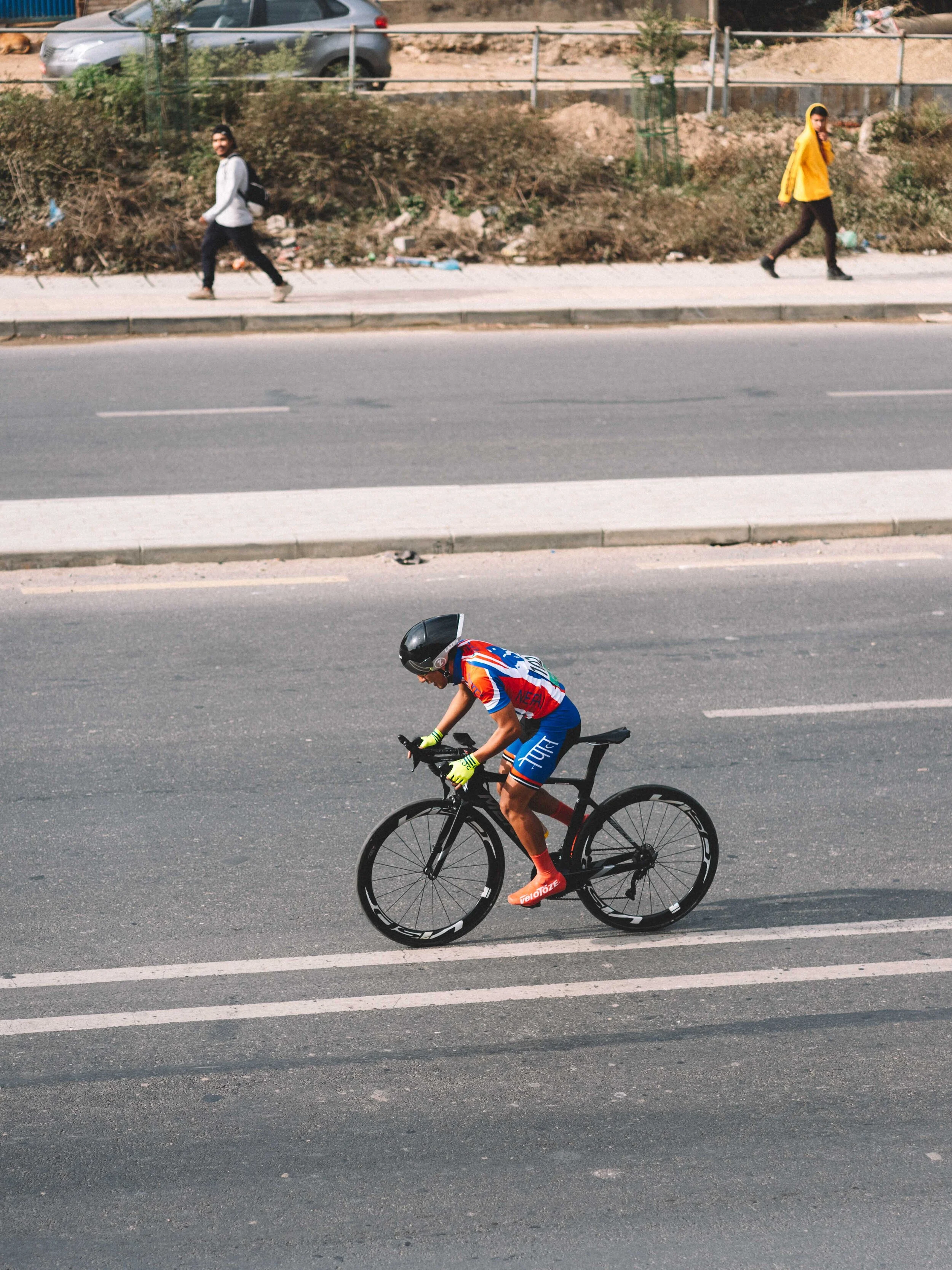 Nepal - Day 8 South Asian Games Cycling