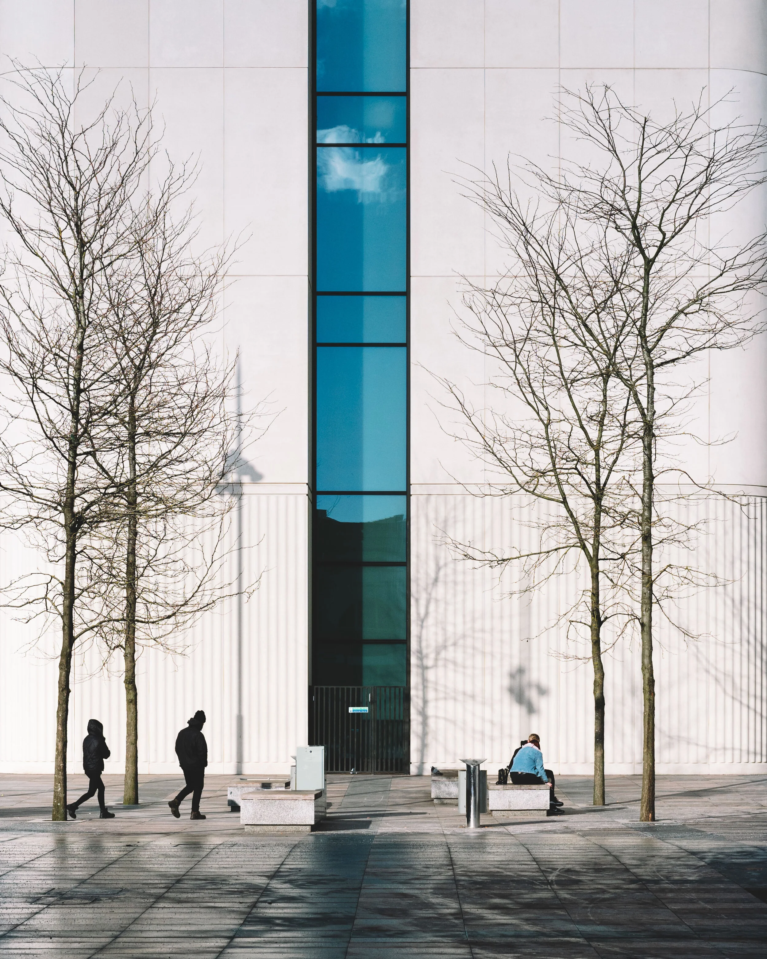 Central Square - Cardiff