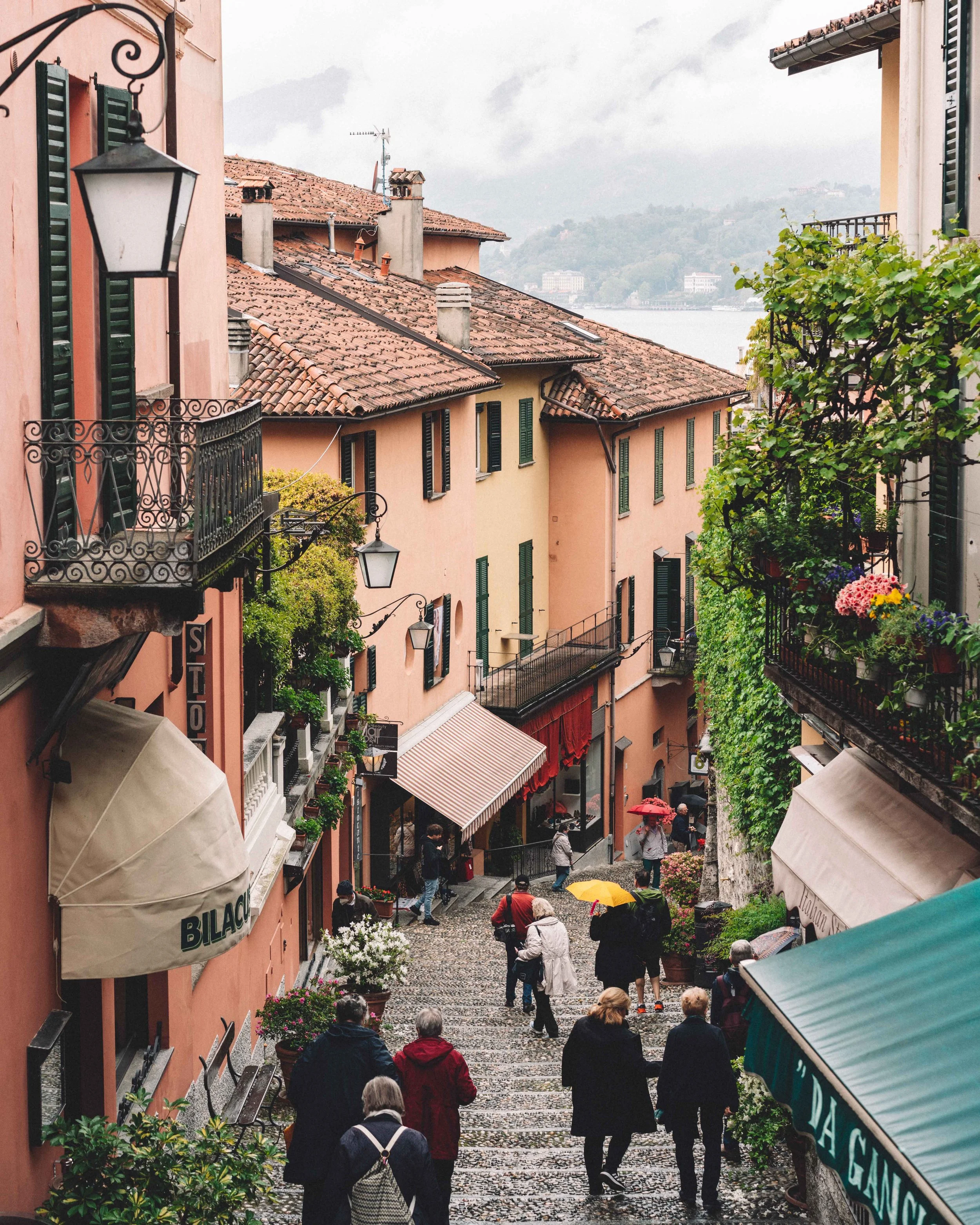 Lake Como - Bellagio