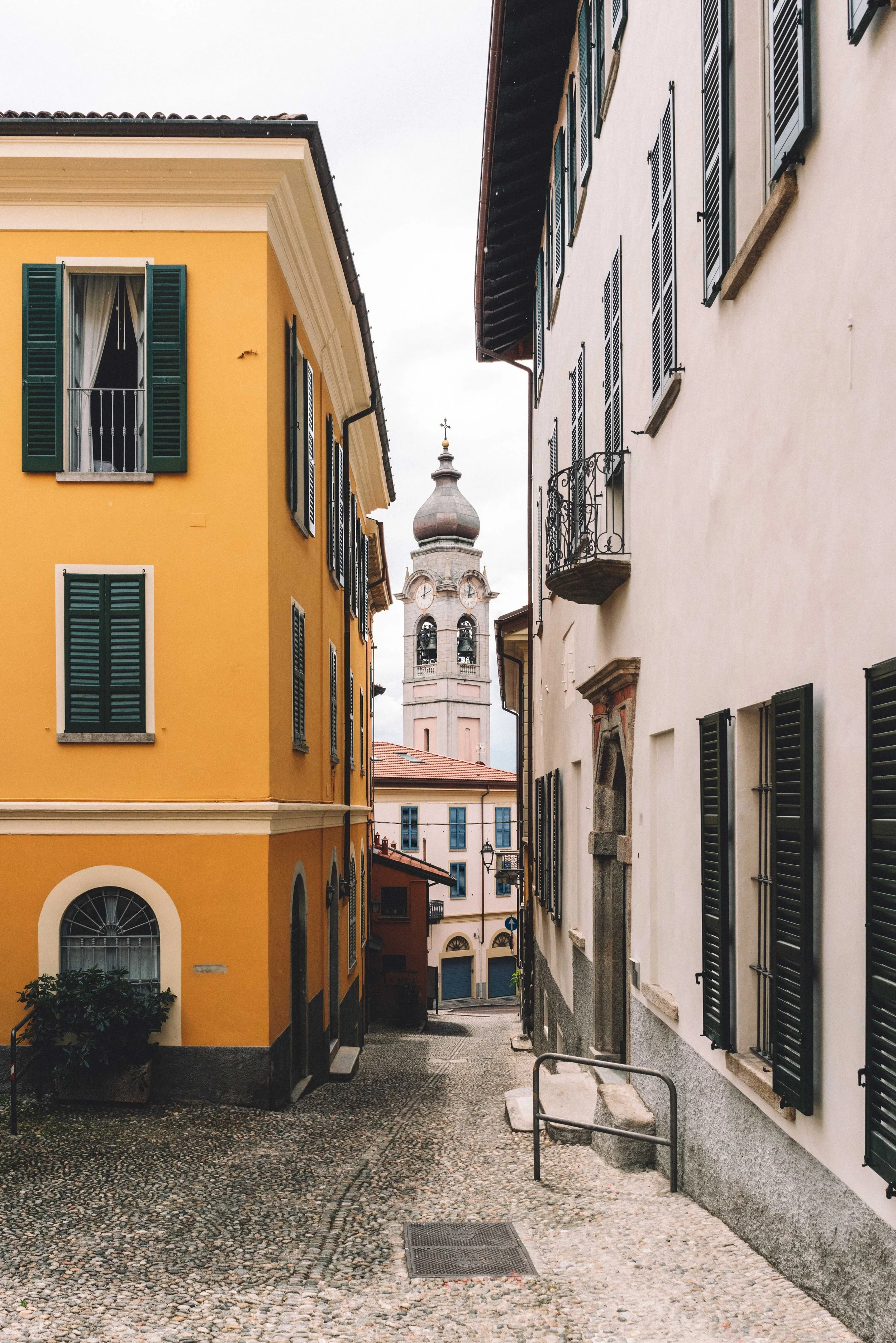 Lake Como - Menaggio