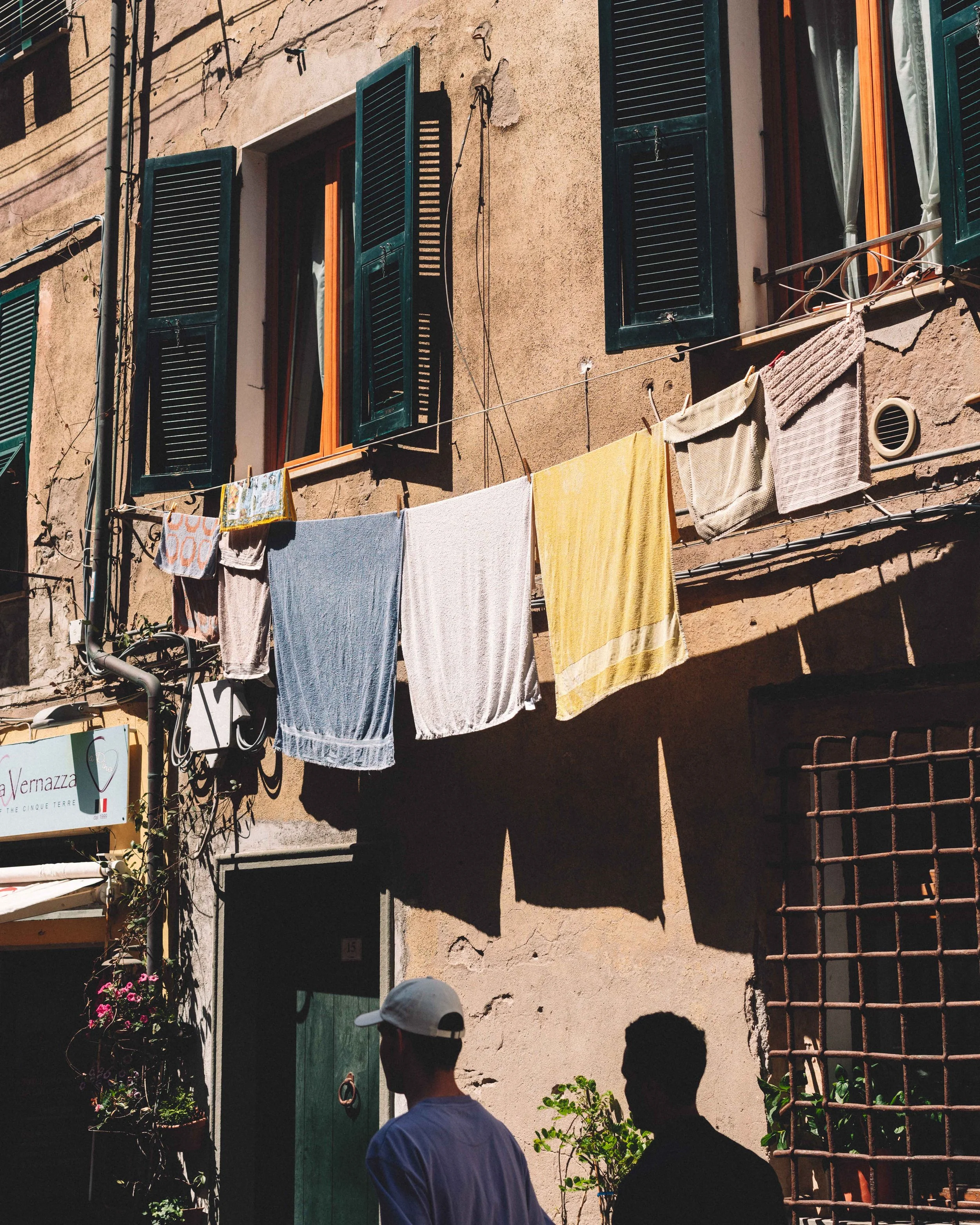 Cinque Terre - Vernazza