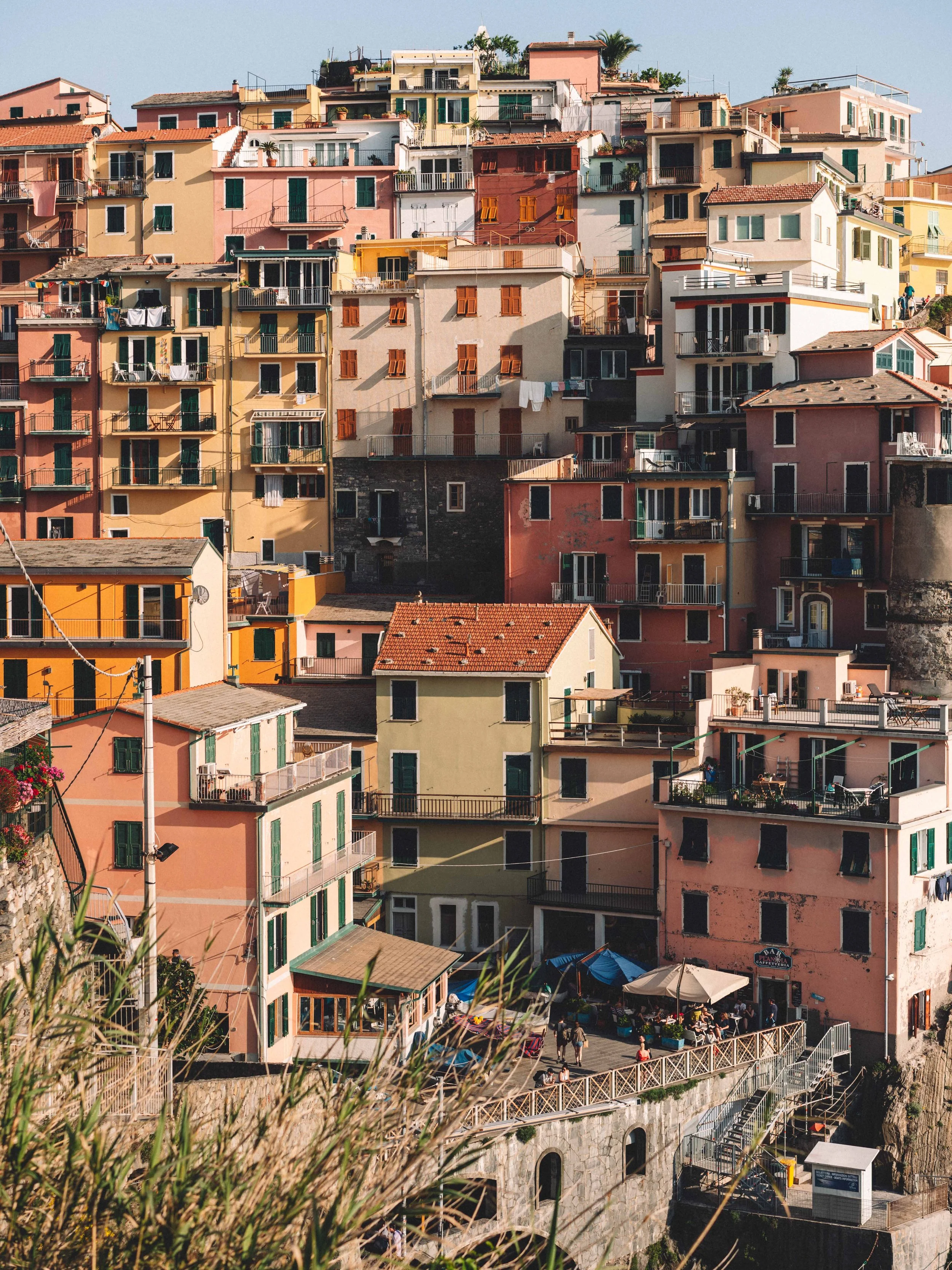 Cinque Terre - Manarola
