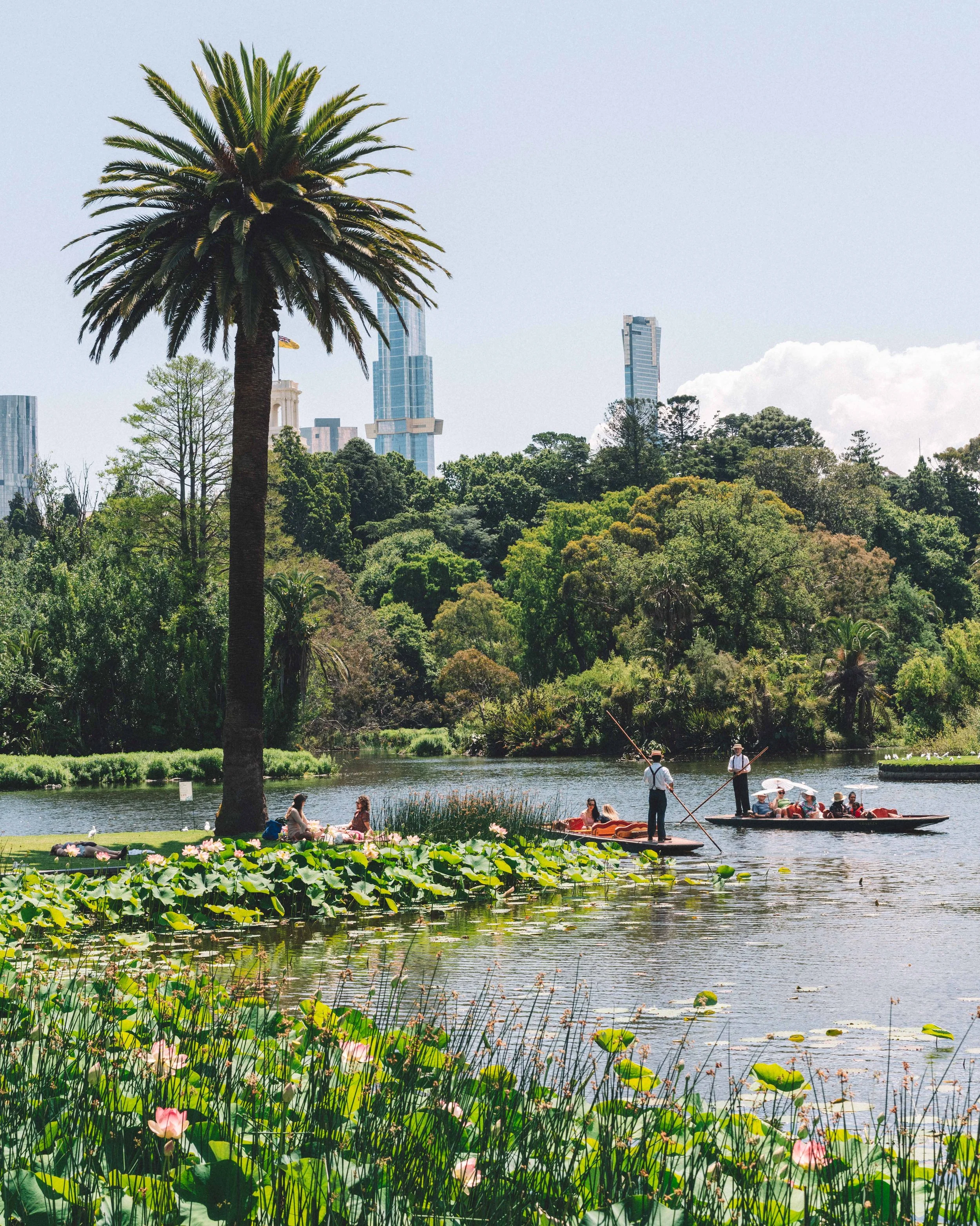 Melbourne - New Years Eve