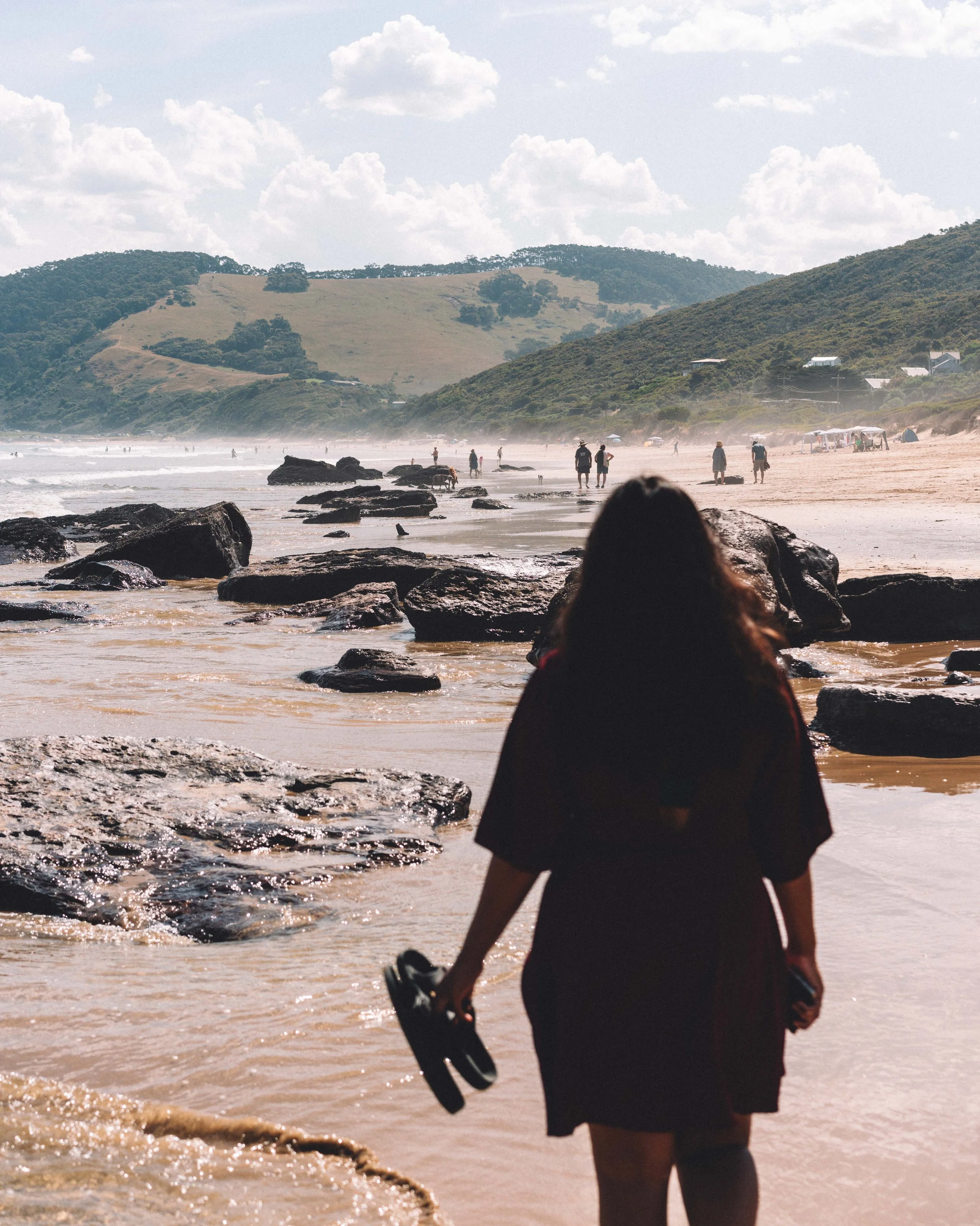 The Great Ocean Road - Torquay to Lorne