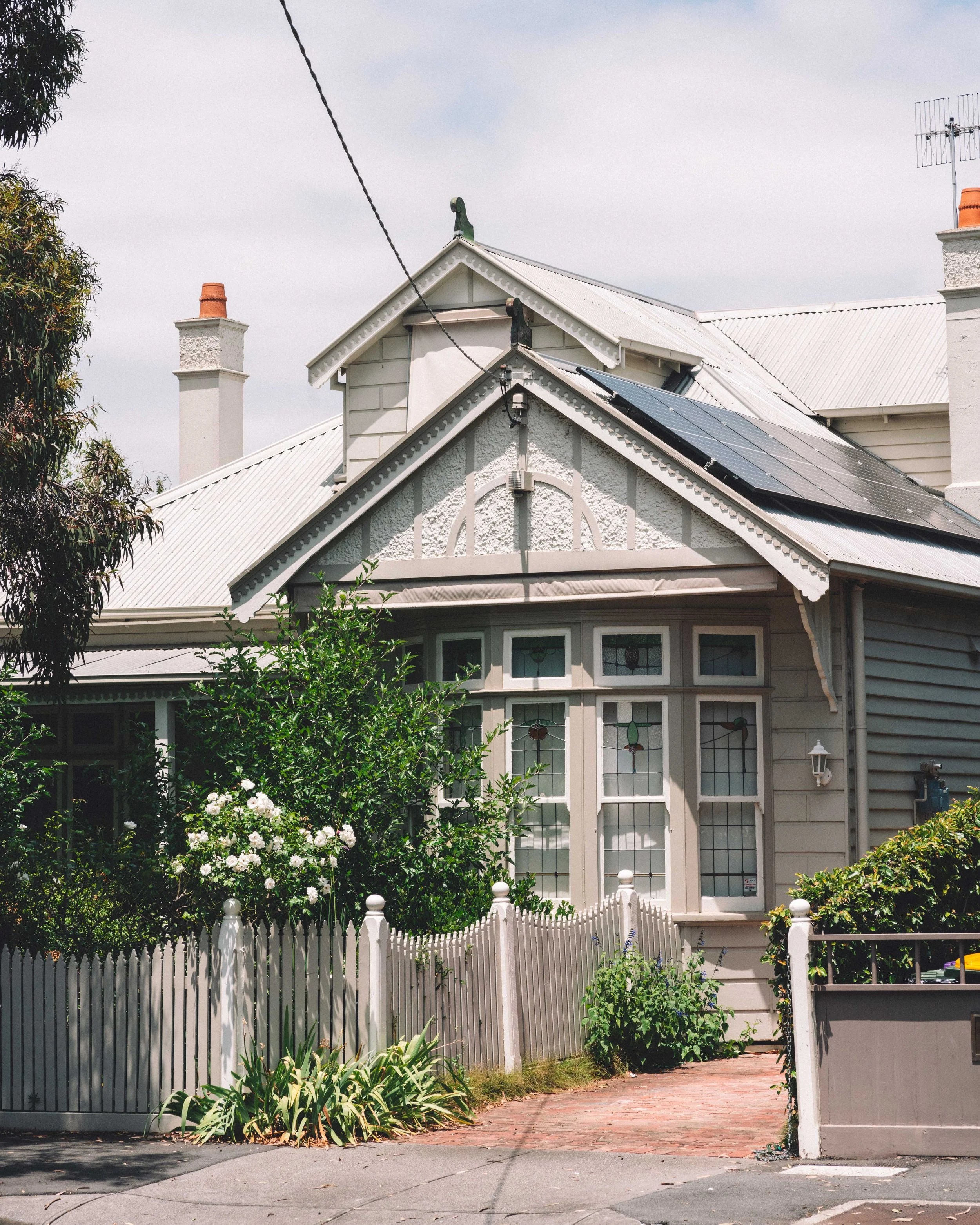 Melbourne - Richmond