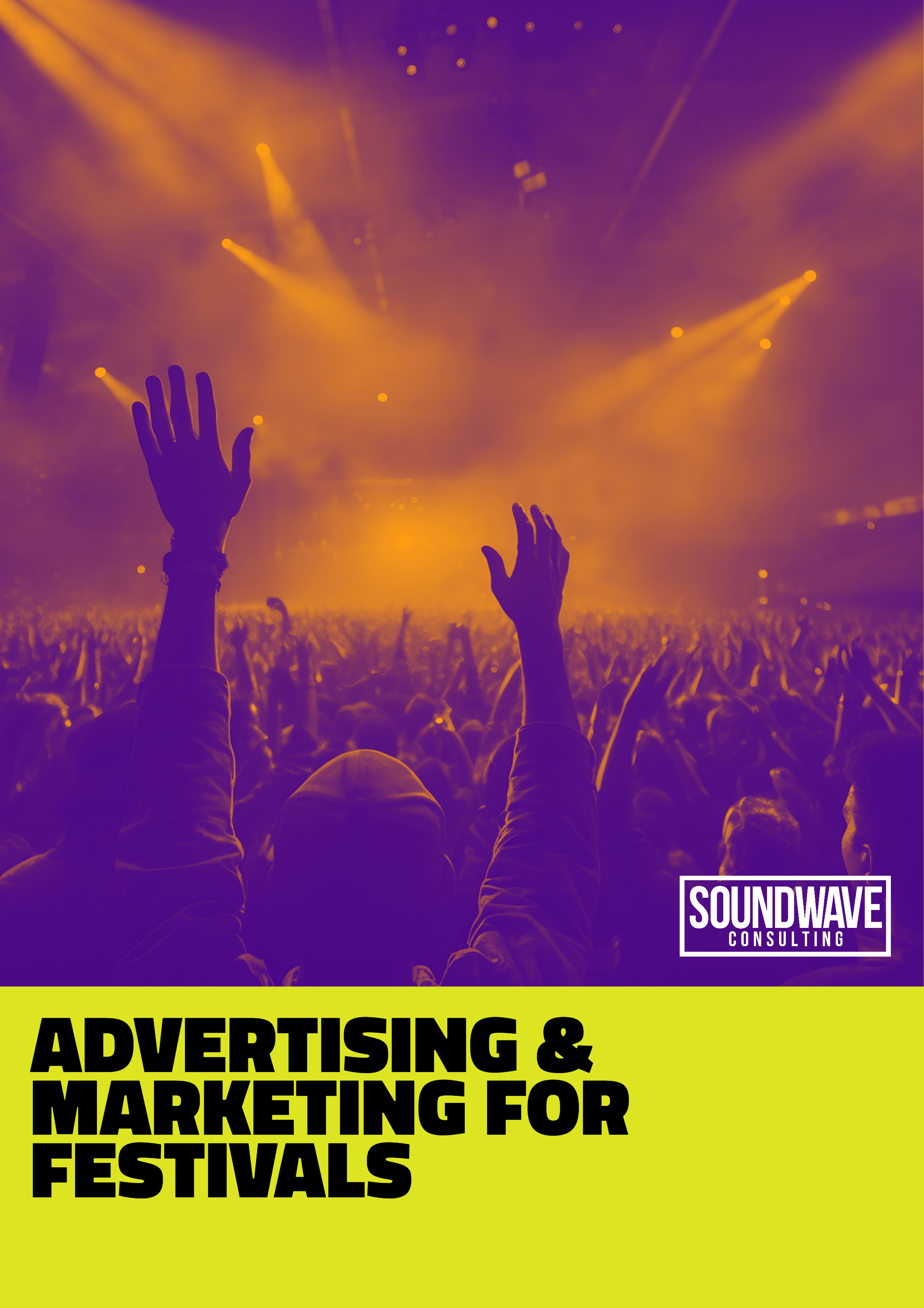 Advertising & Marketing for Festivals
