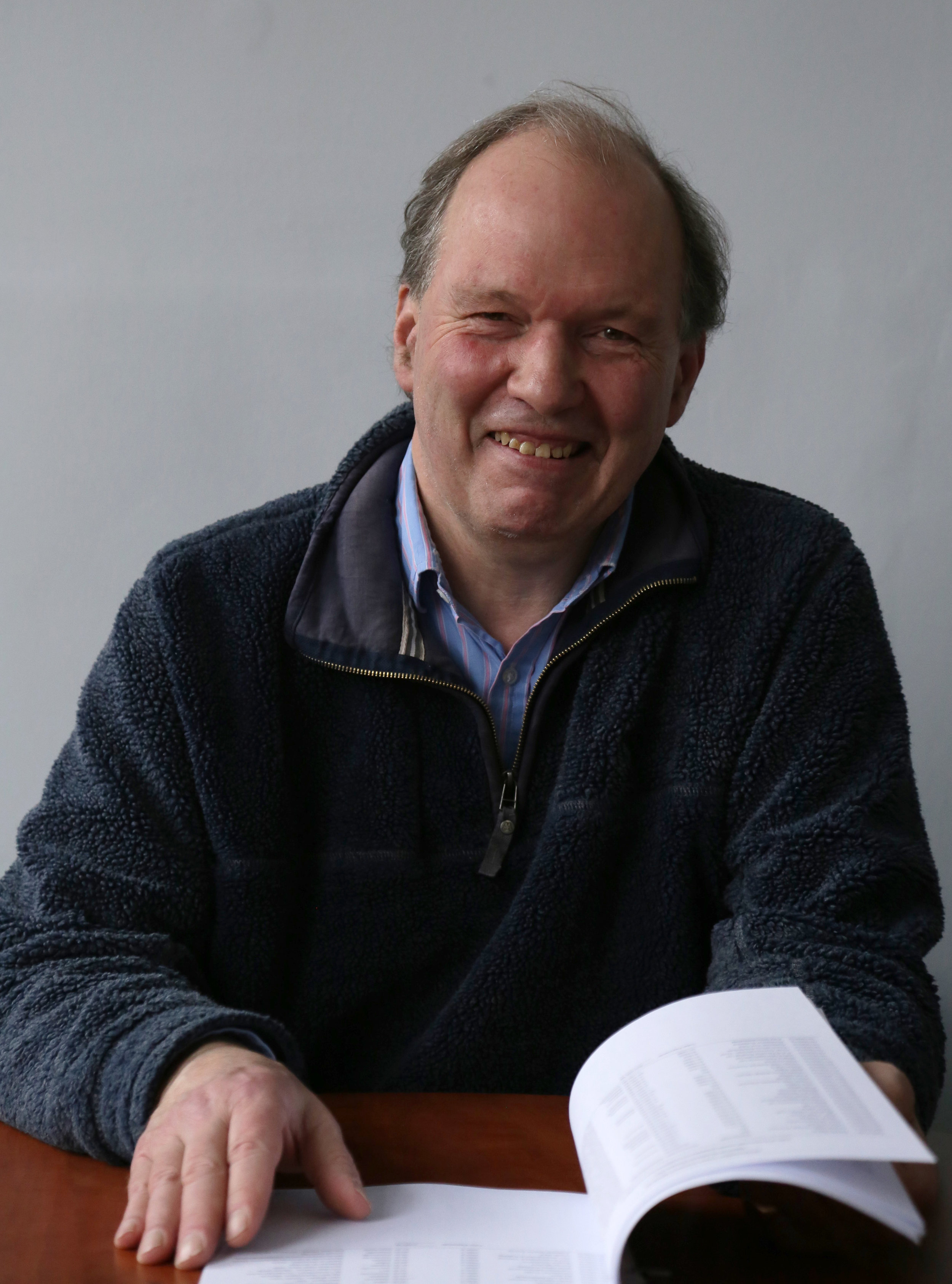 David Fowles - Vice Chair