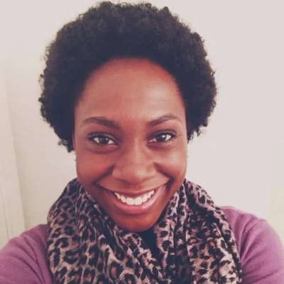 After: circa February 2013. Makeup game is still in process but again #grace #growth.