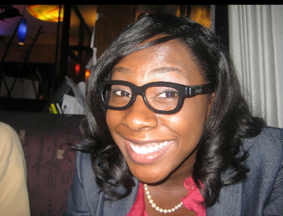 Before: Circa. 2010. Also a time when my makeup was terrible. #grace #growth.