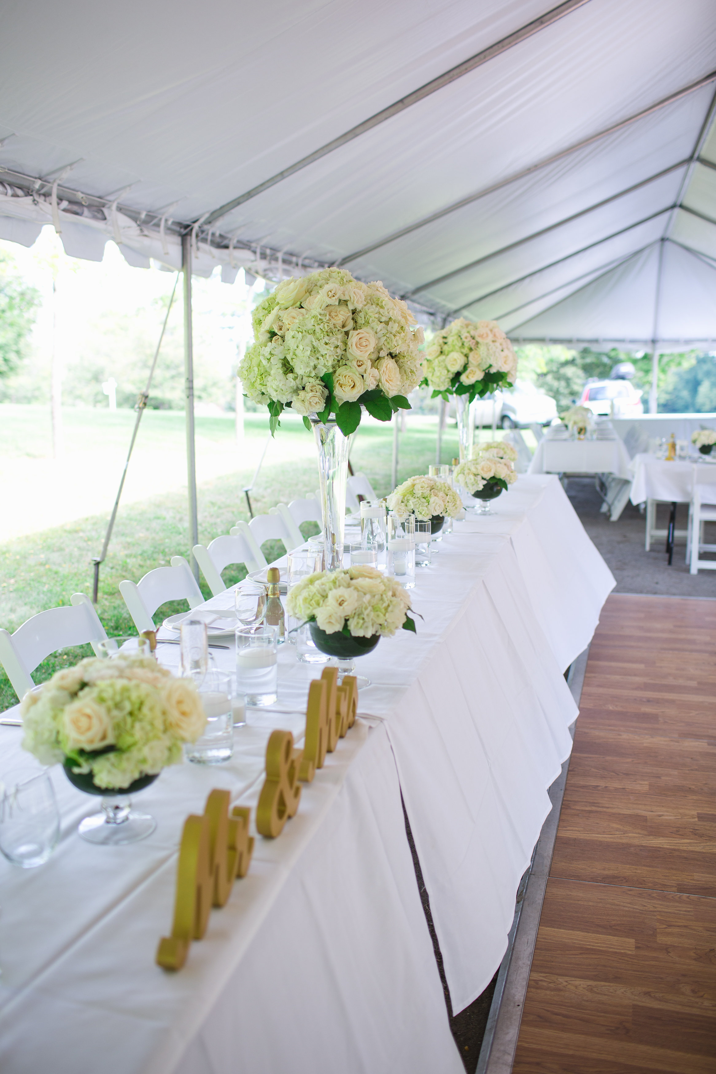 Head Table