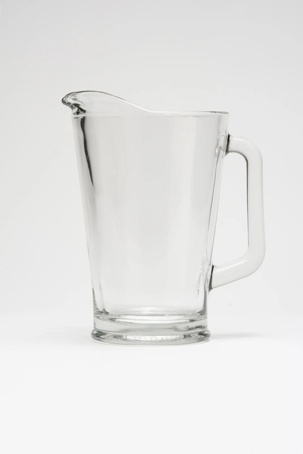 Glass Pitcher