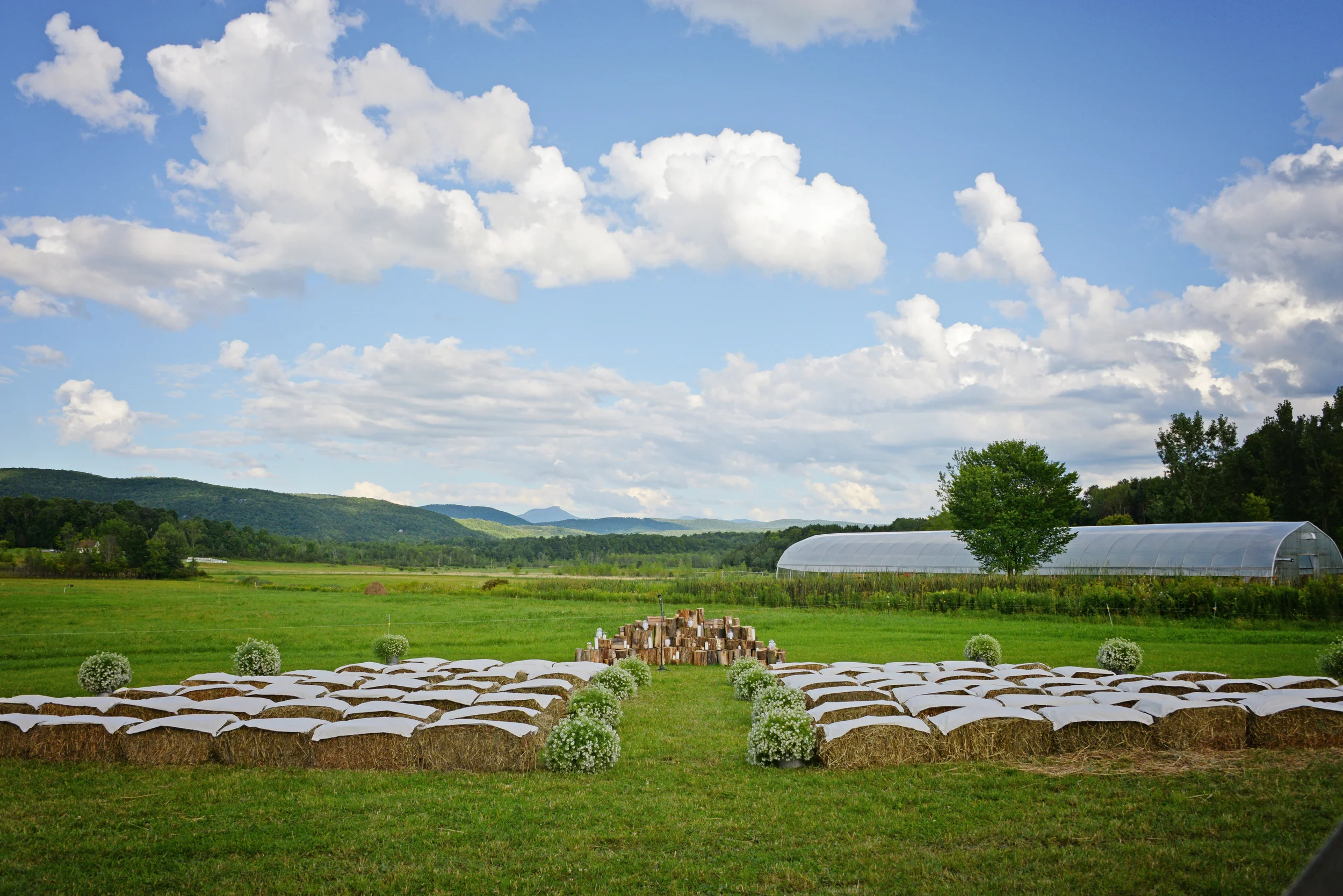 Outdoor Ceremony