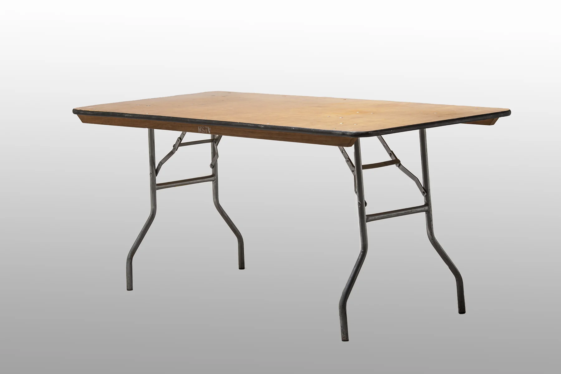 6 ft banquet table rental for Vermont luxury wedding or private event