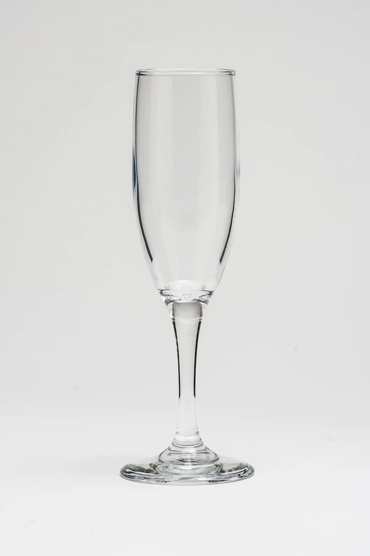 Champagne Flute 7 oz.Height 8" Width 2"$0.70