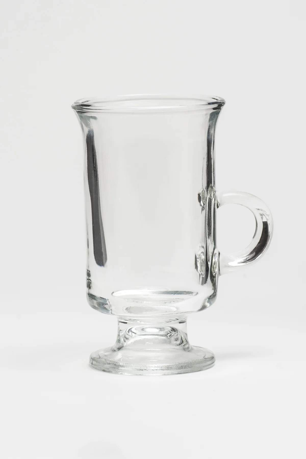 Irish Coffee Mug 6.5 oz.Height 5 2/8 Width 3”$0.70