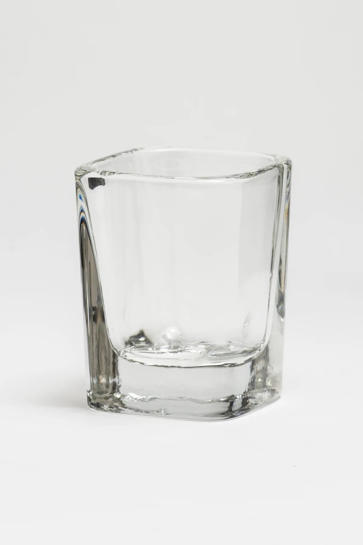 Square Shot Glass 2 oz.$0.70
